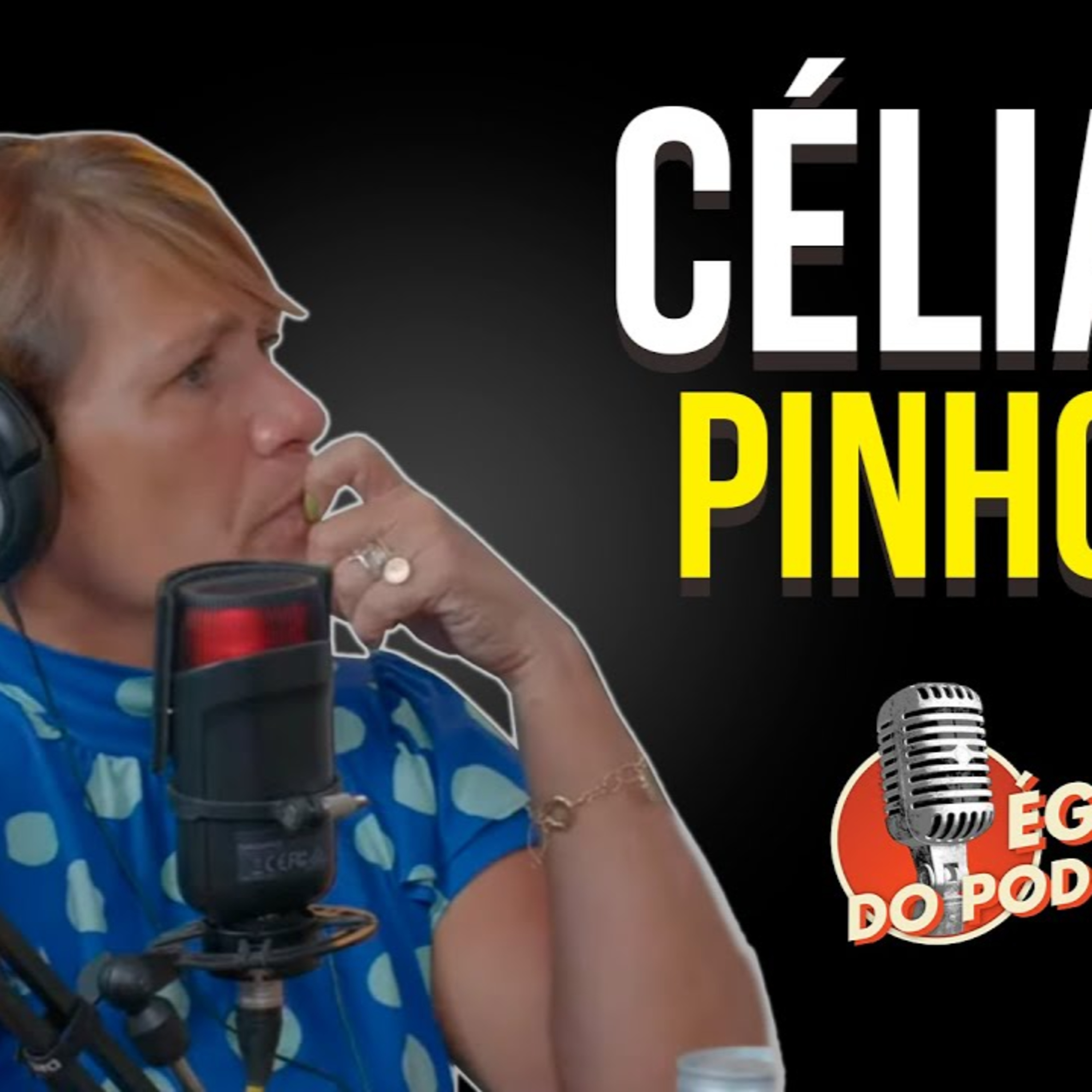 ÉGUA DO PODCAST