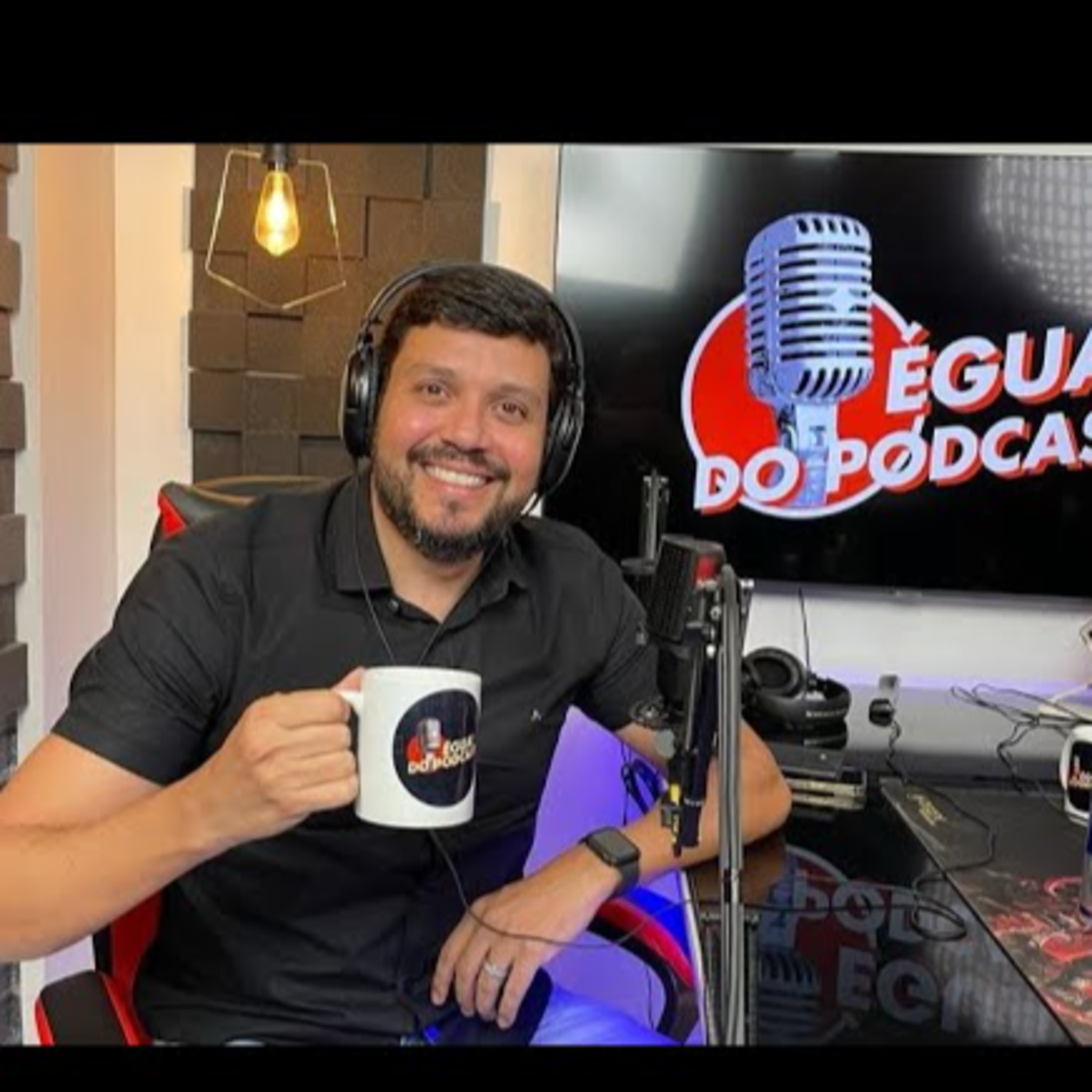 ÉGUA DO PODCAST