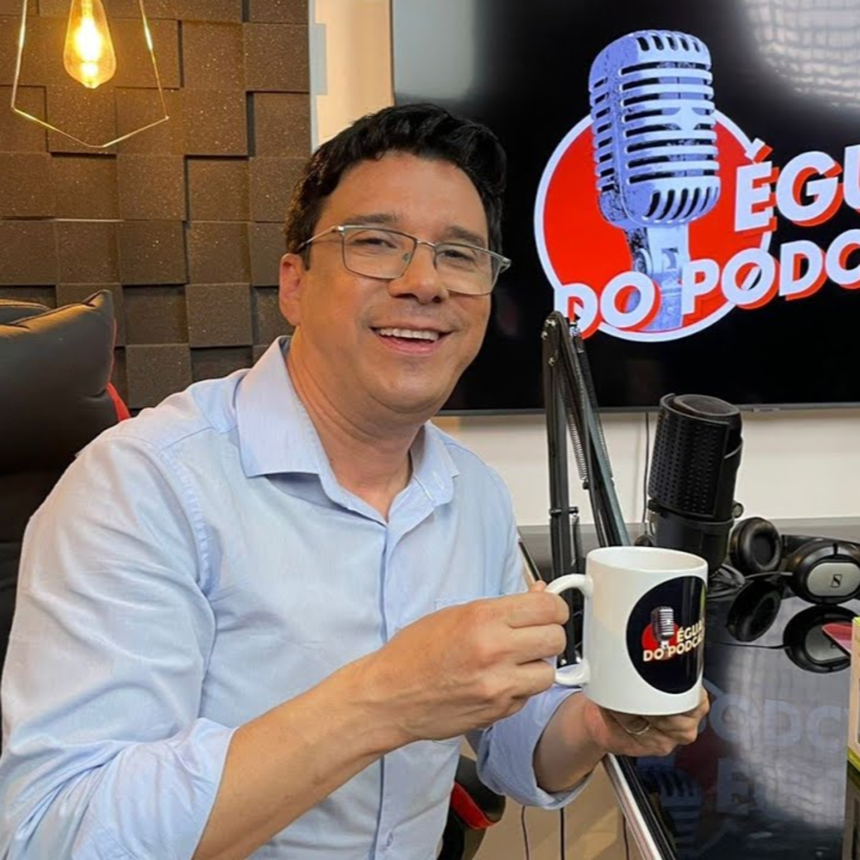 ÉGUA DO PODCAST