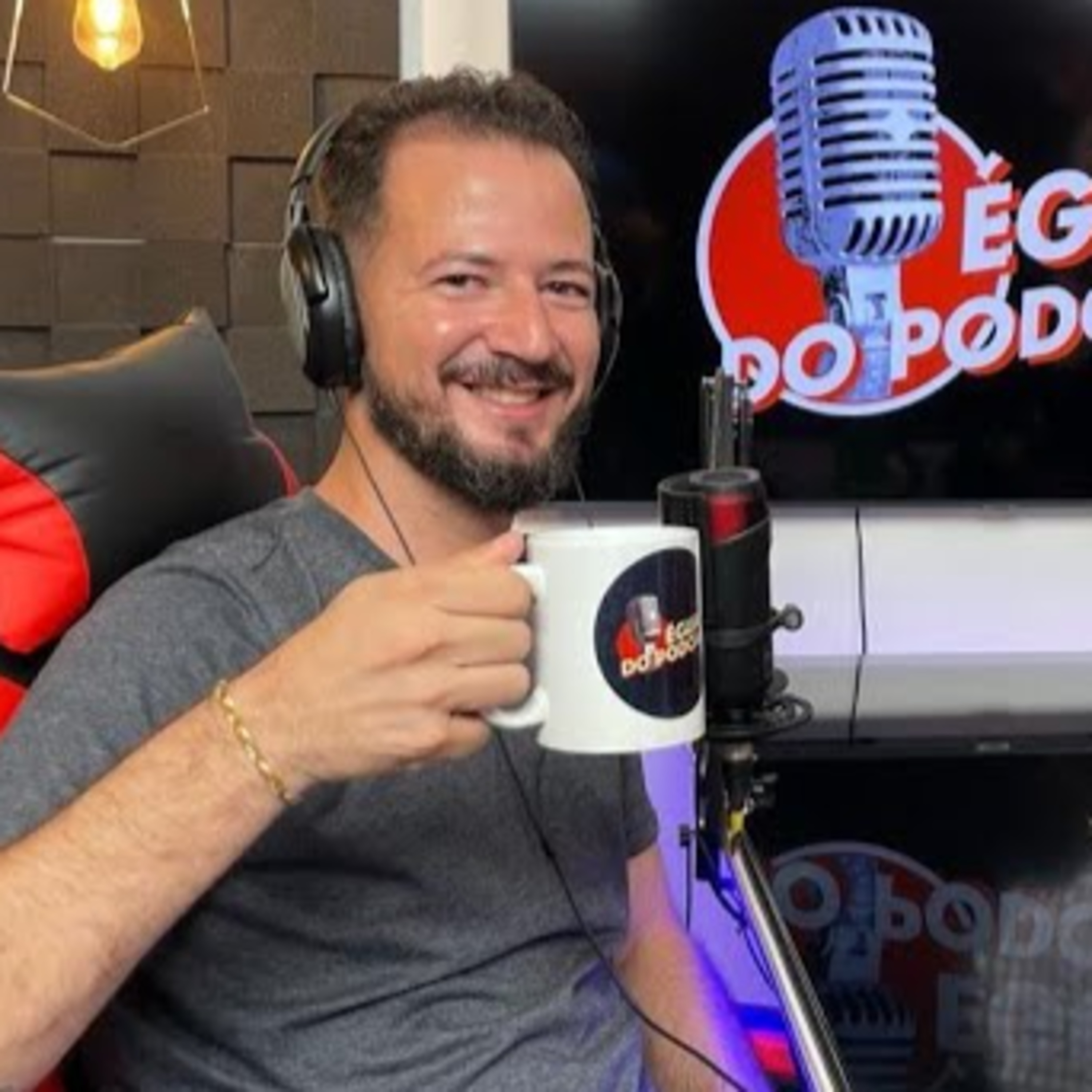 ÉGUA DO PODCAST