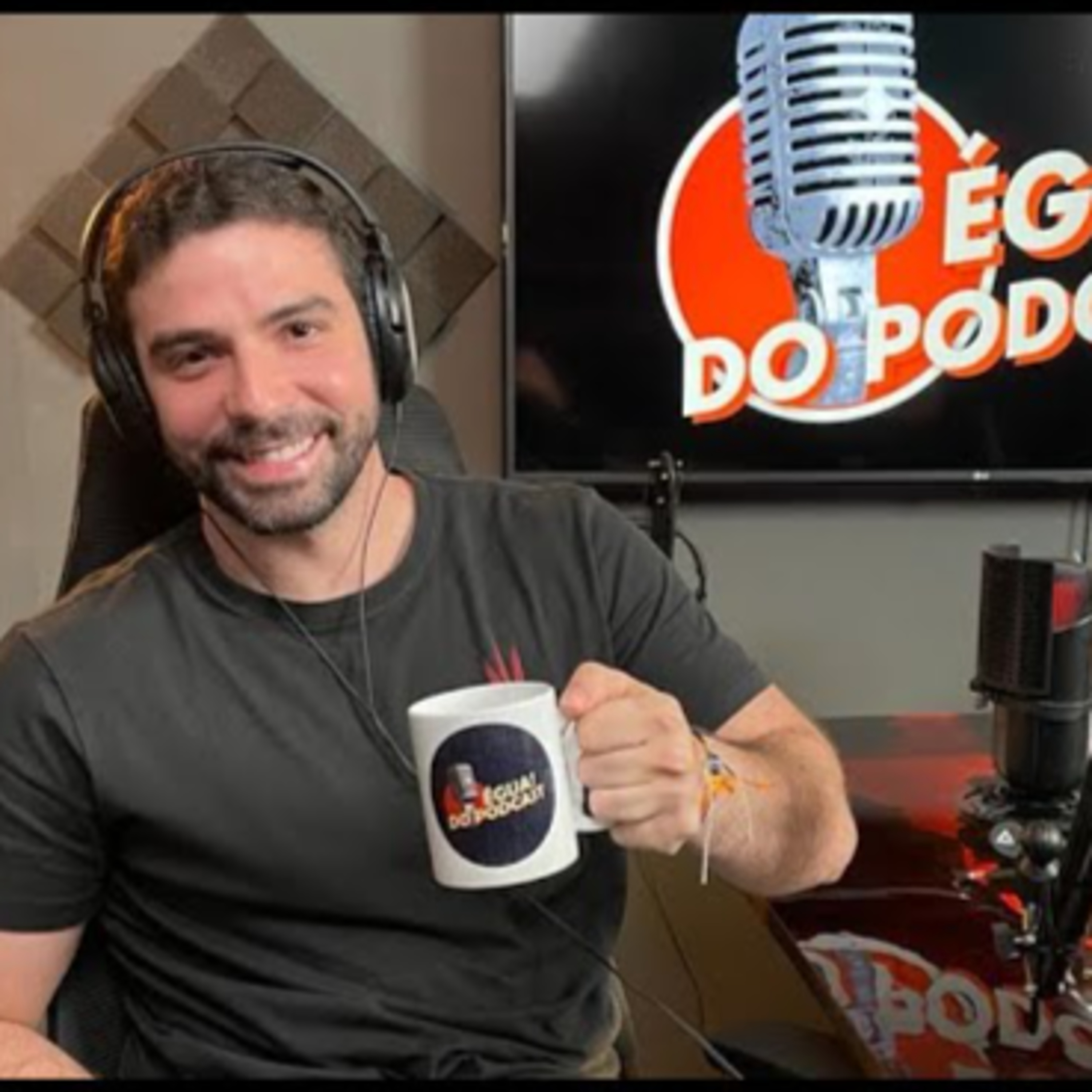 ÉGUA DO PODCAST