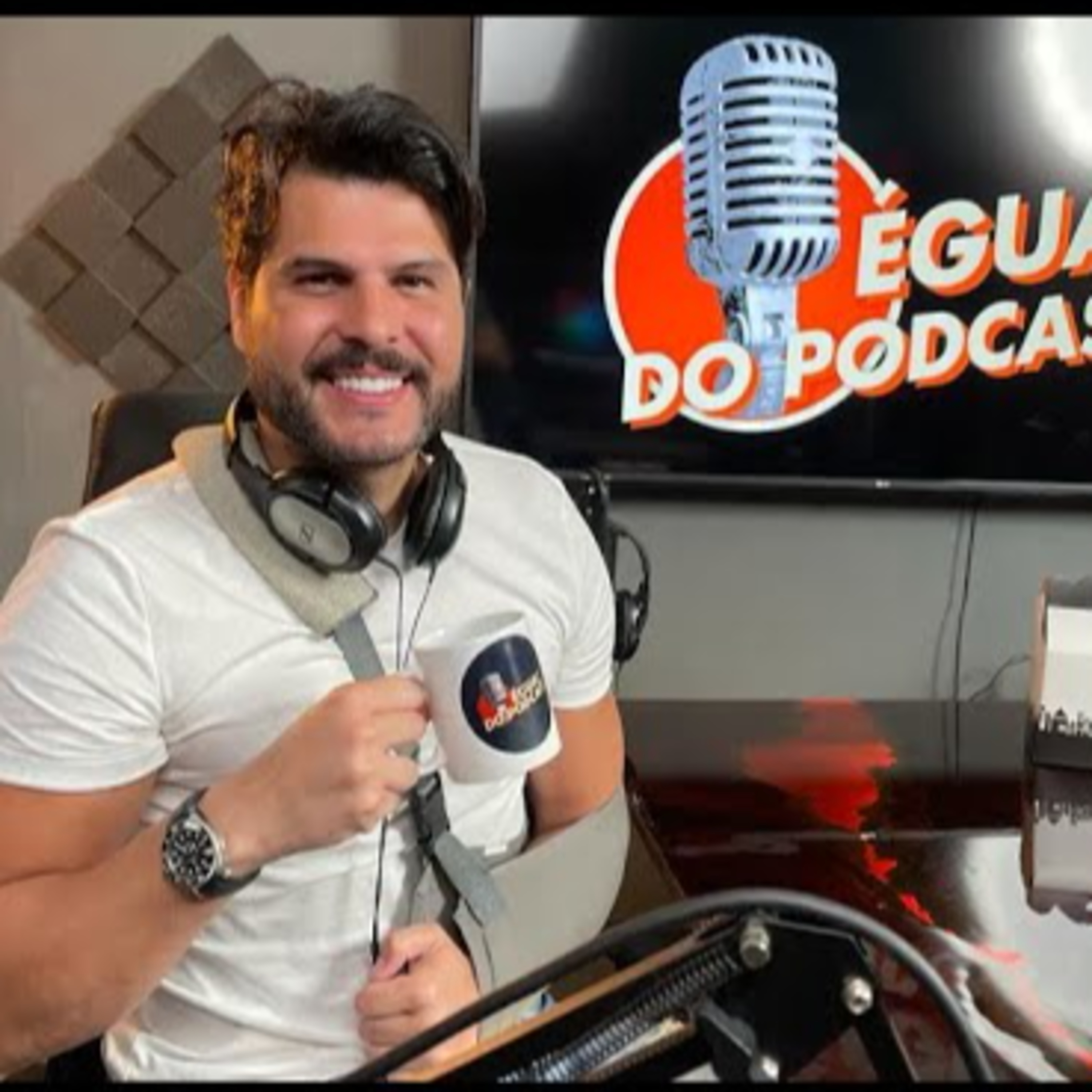 ÉGUA DO PODCAST