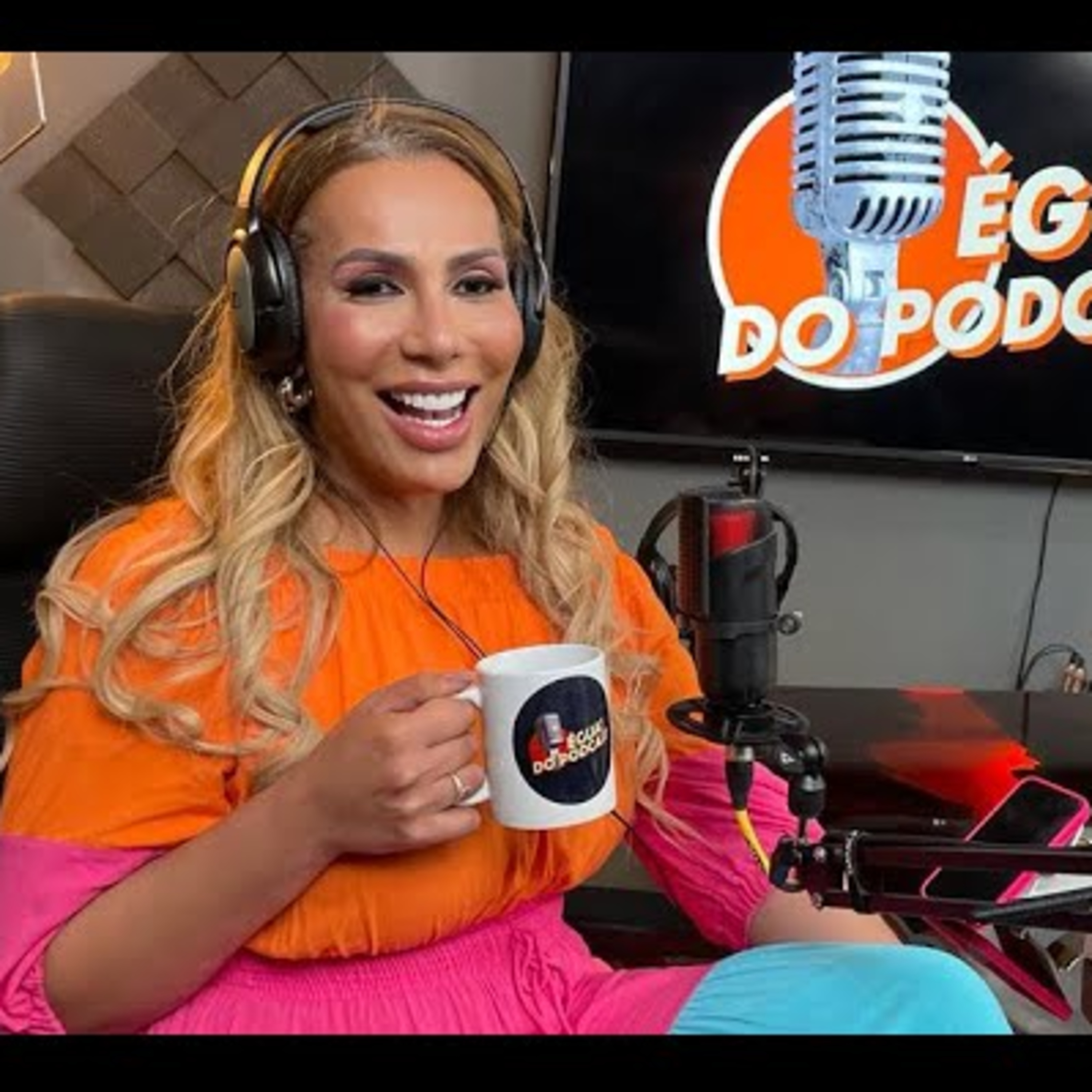 ÉGUA DO PODCAST
