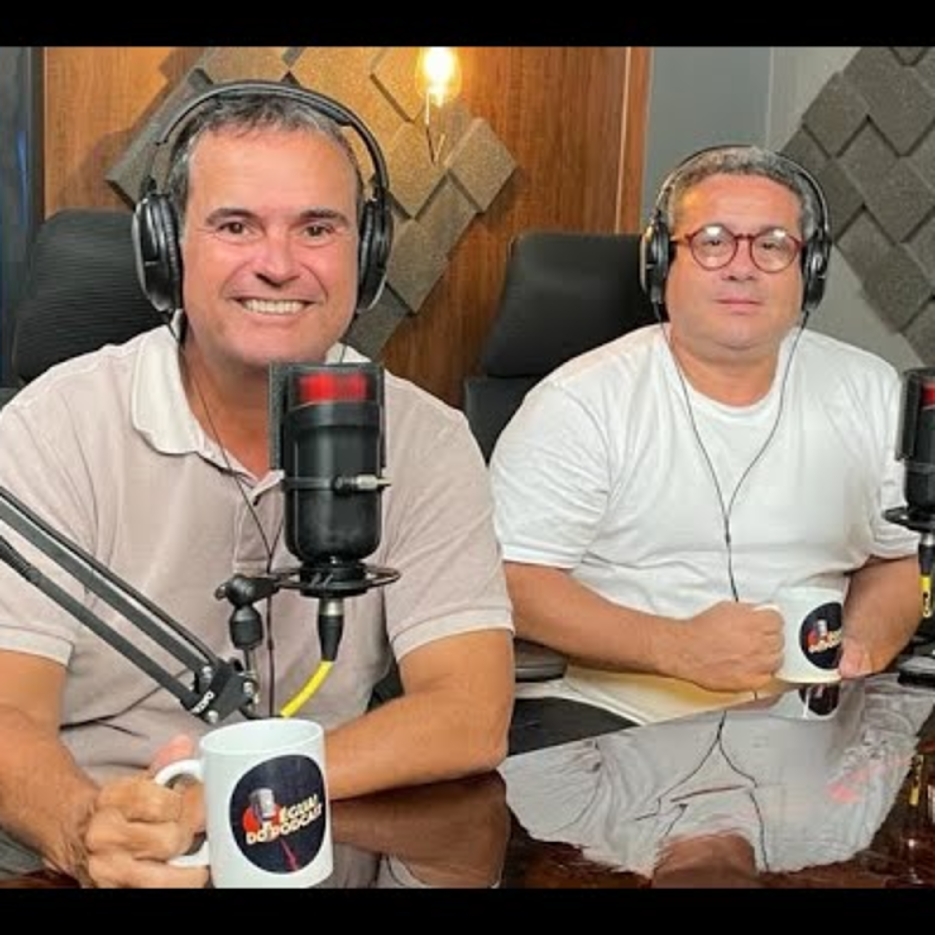 ÉGUA DO PODCAST