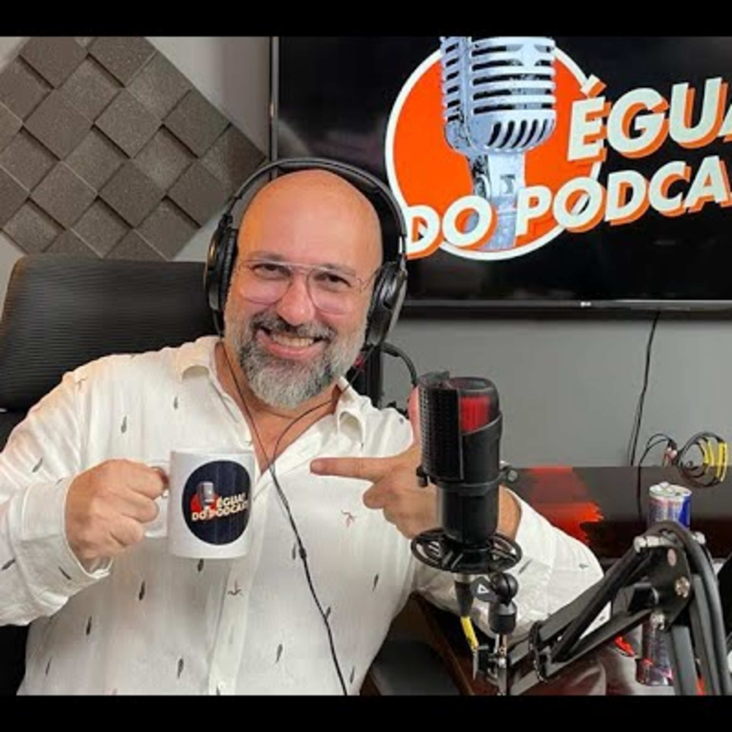 ÉGUA DO PODCAST