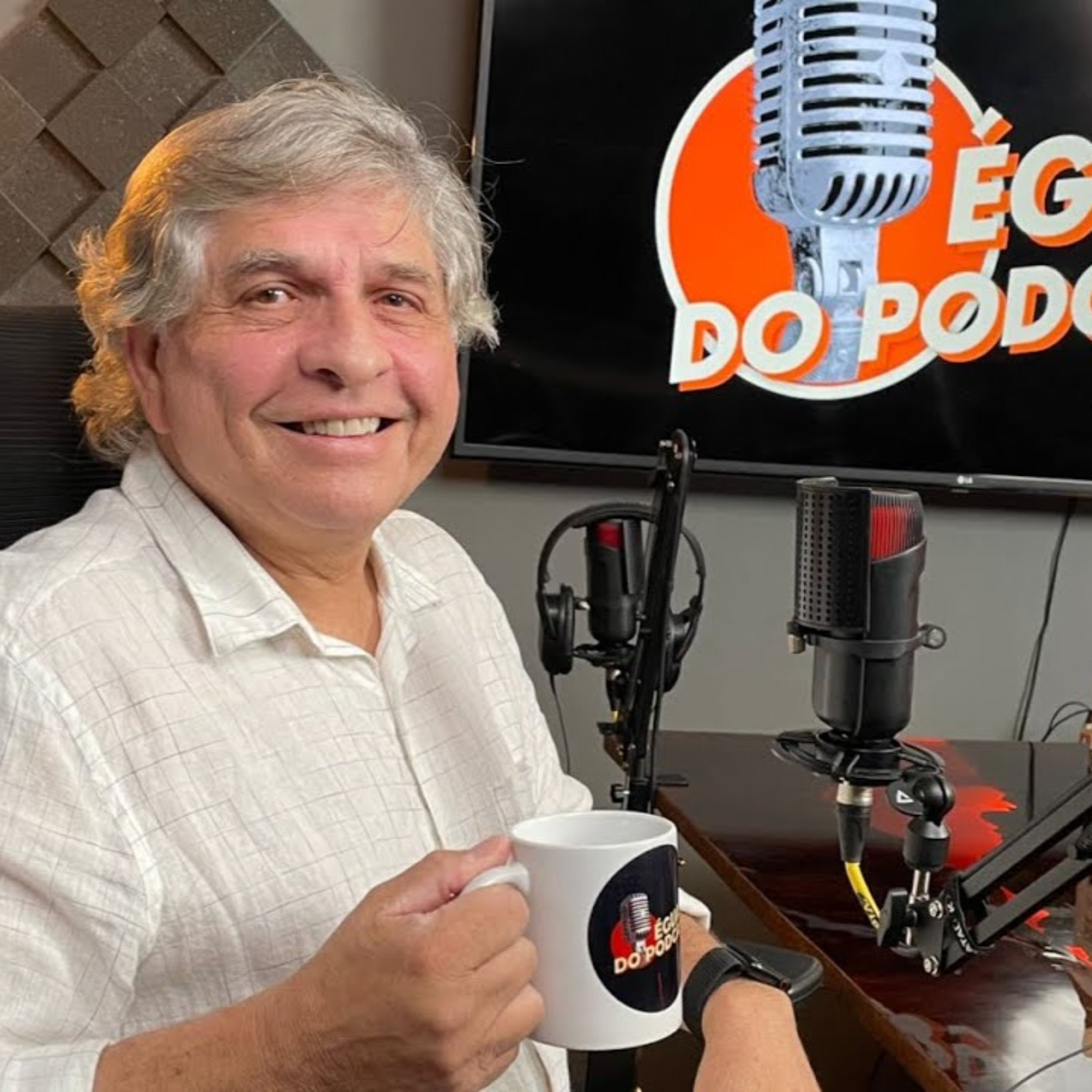 ÉGUA DO PODCAST