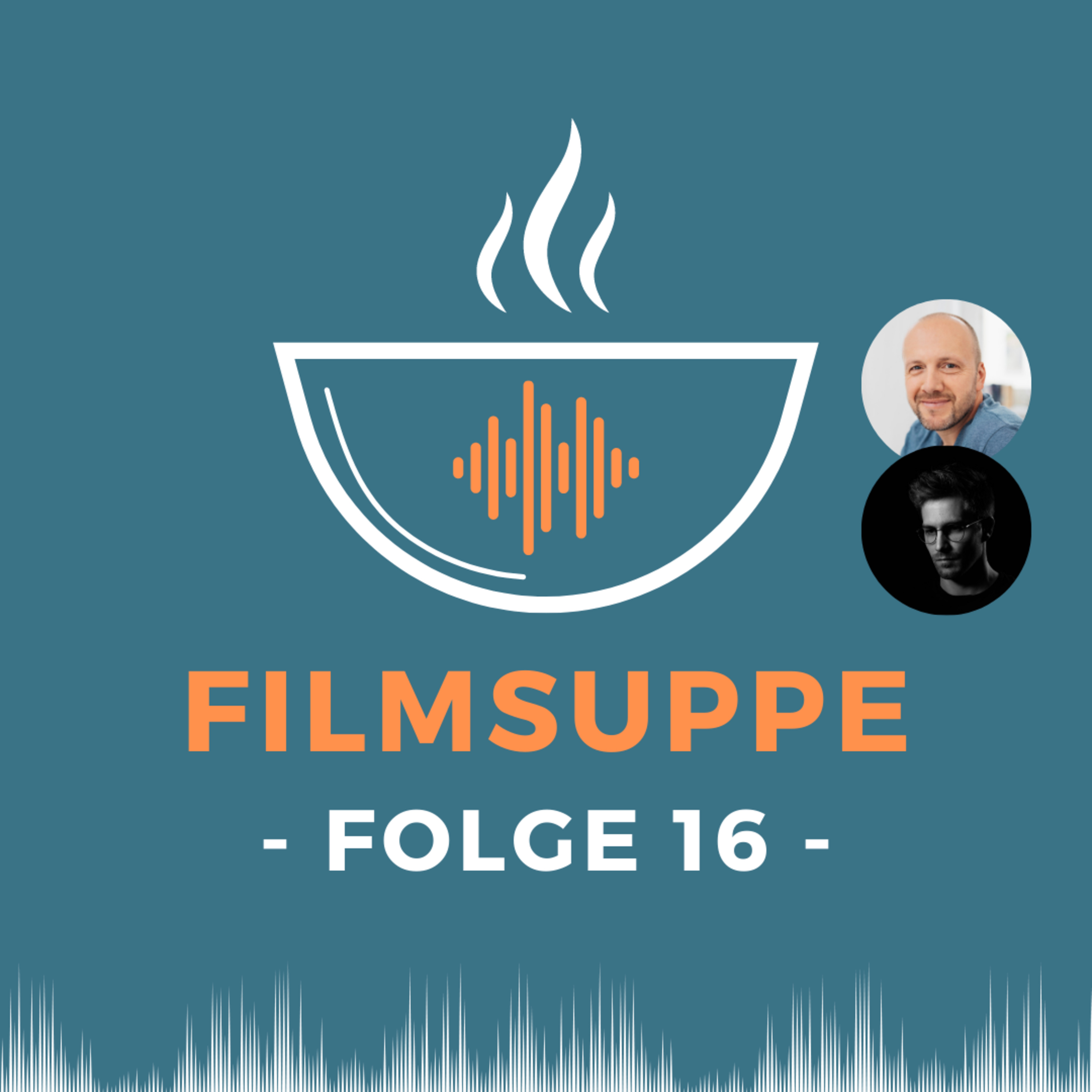 Filmsuppe - der Foto und Video Podcast mit Ralf und Felix