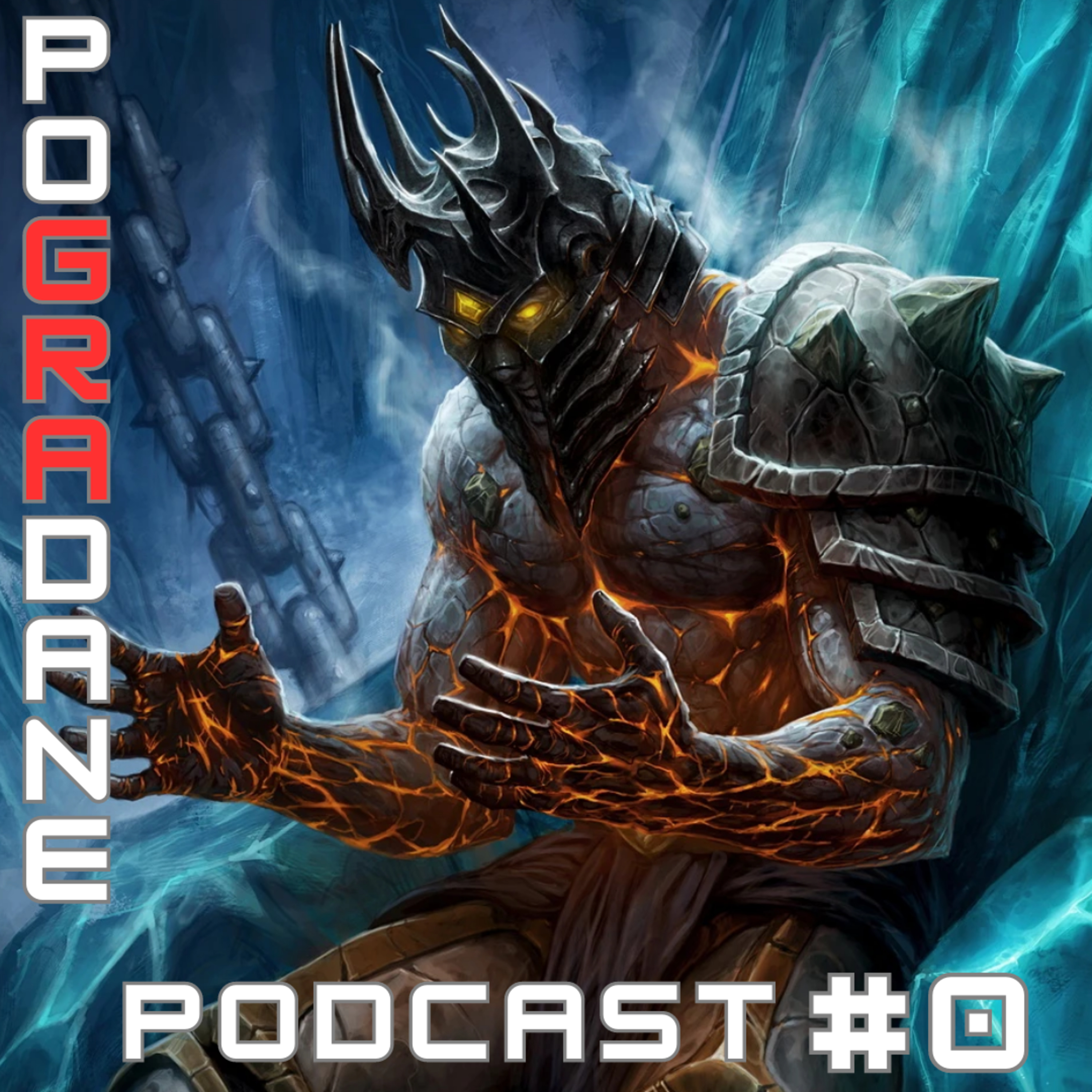 Pogradane