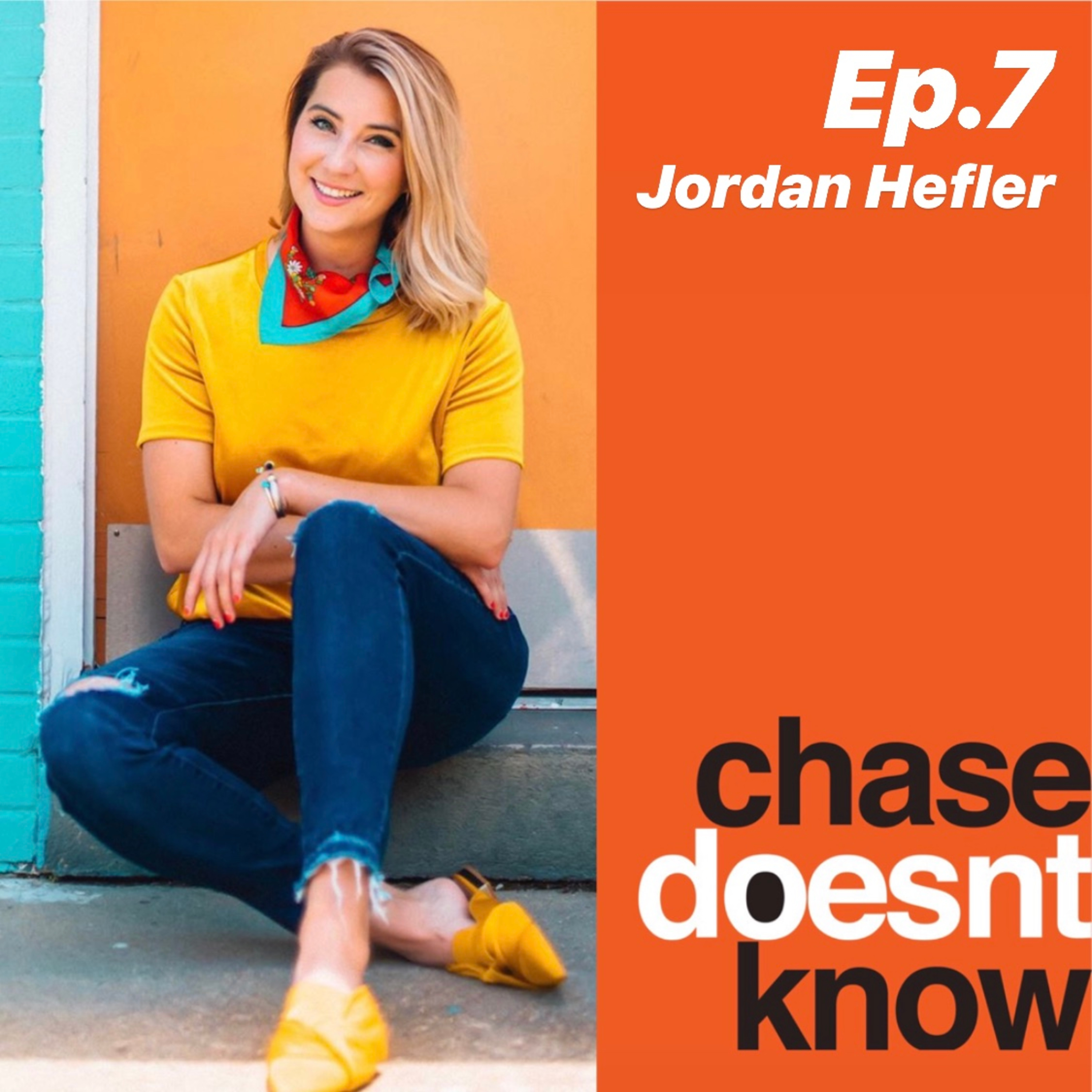 Chase Doesn\'t Know
