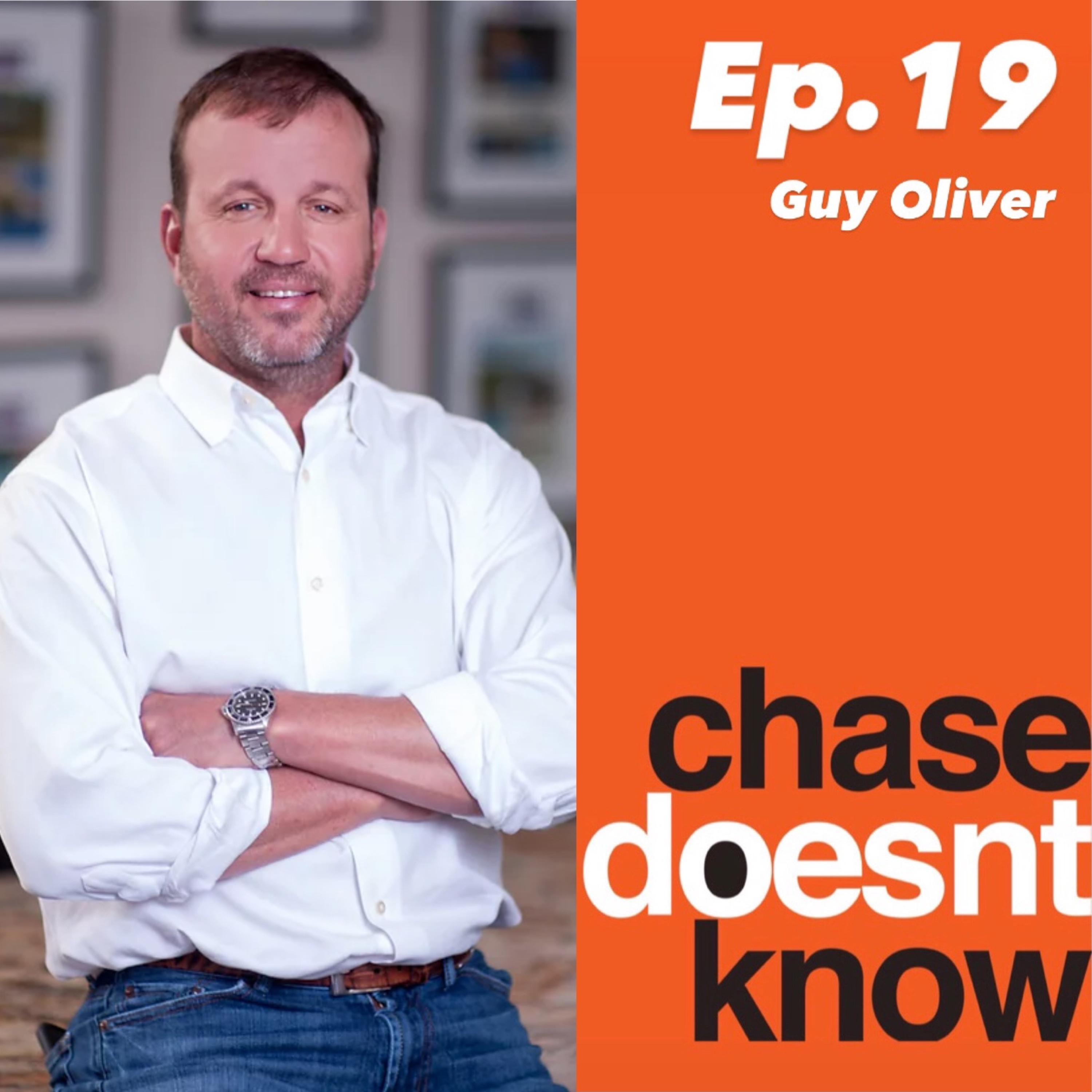 Chase Doesn\'t Know