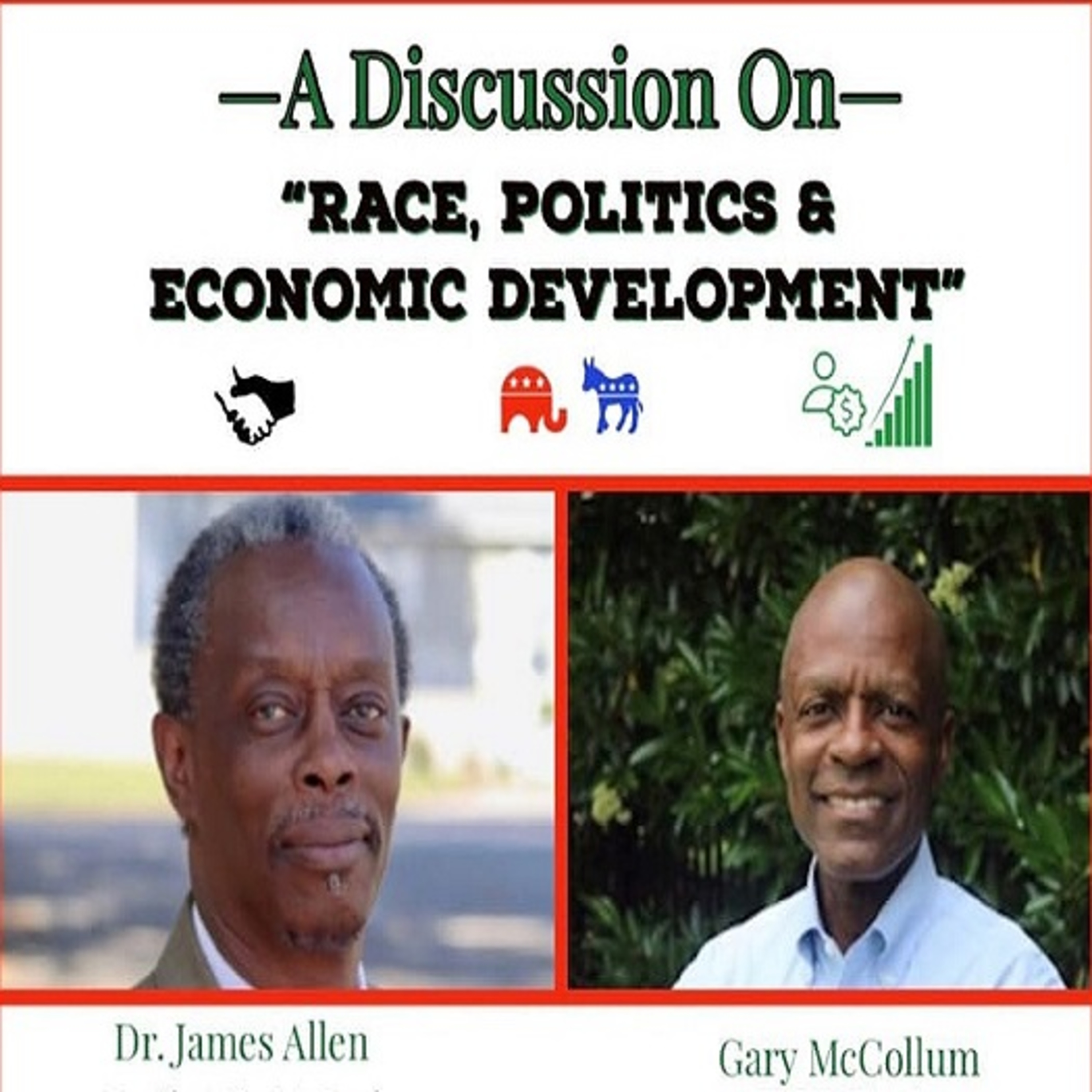 Race Politics & Entrepreneurship - #BlackWallStreetToday by #BlackBRAND