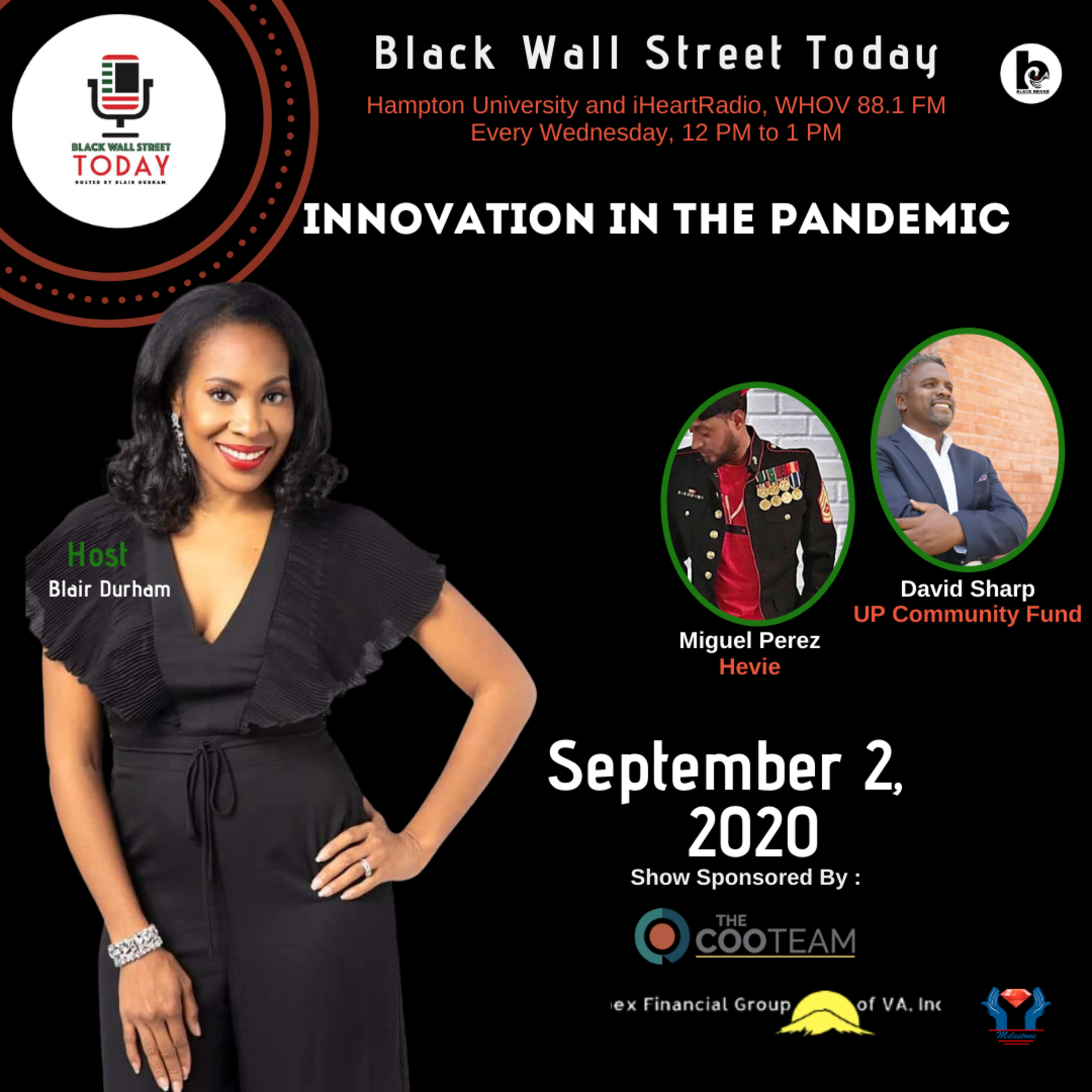 Black Wall Street Today with Blair Durham