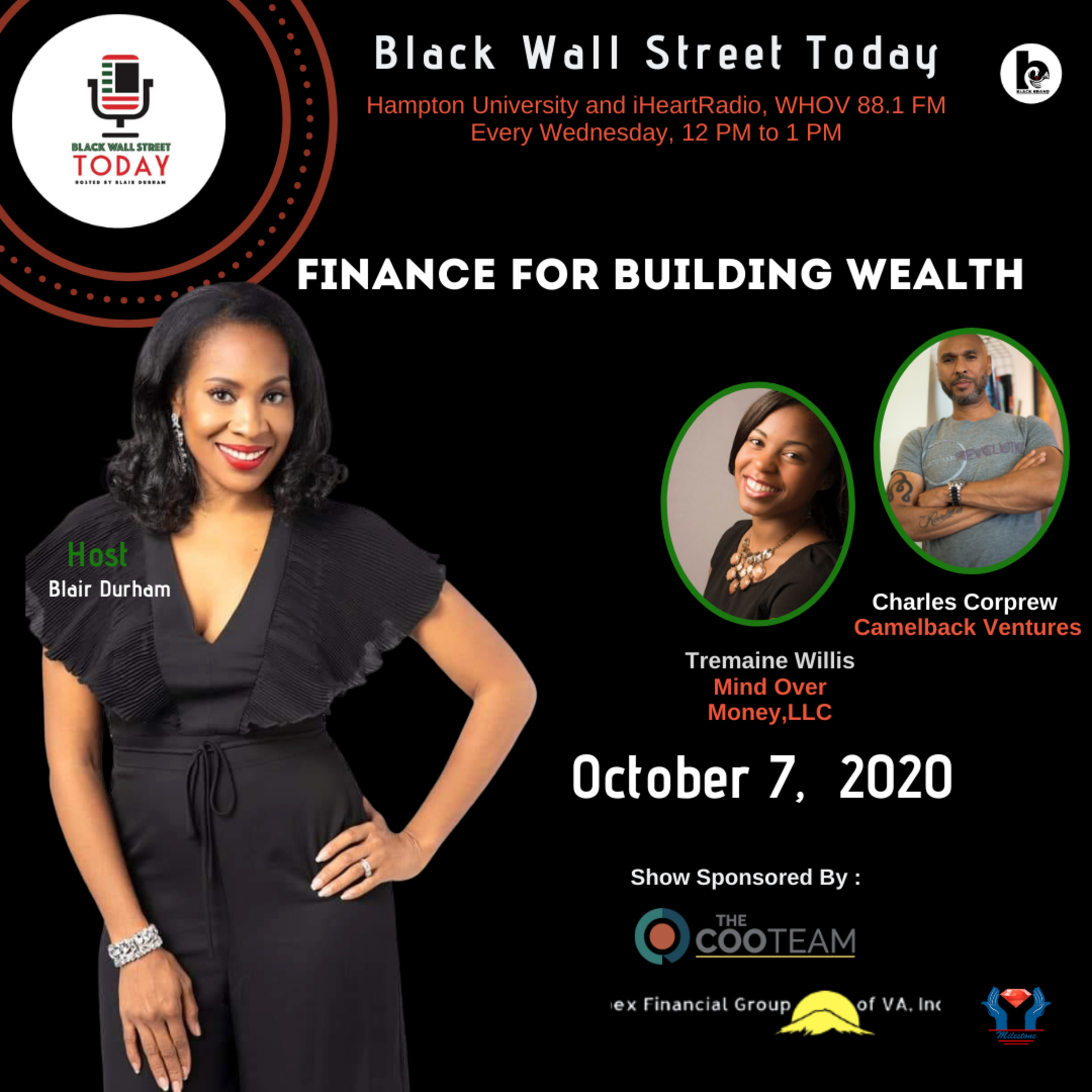 Black Wall Street Today with Blair Durham