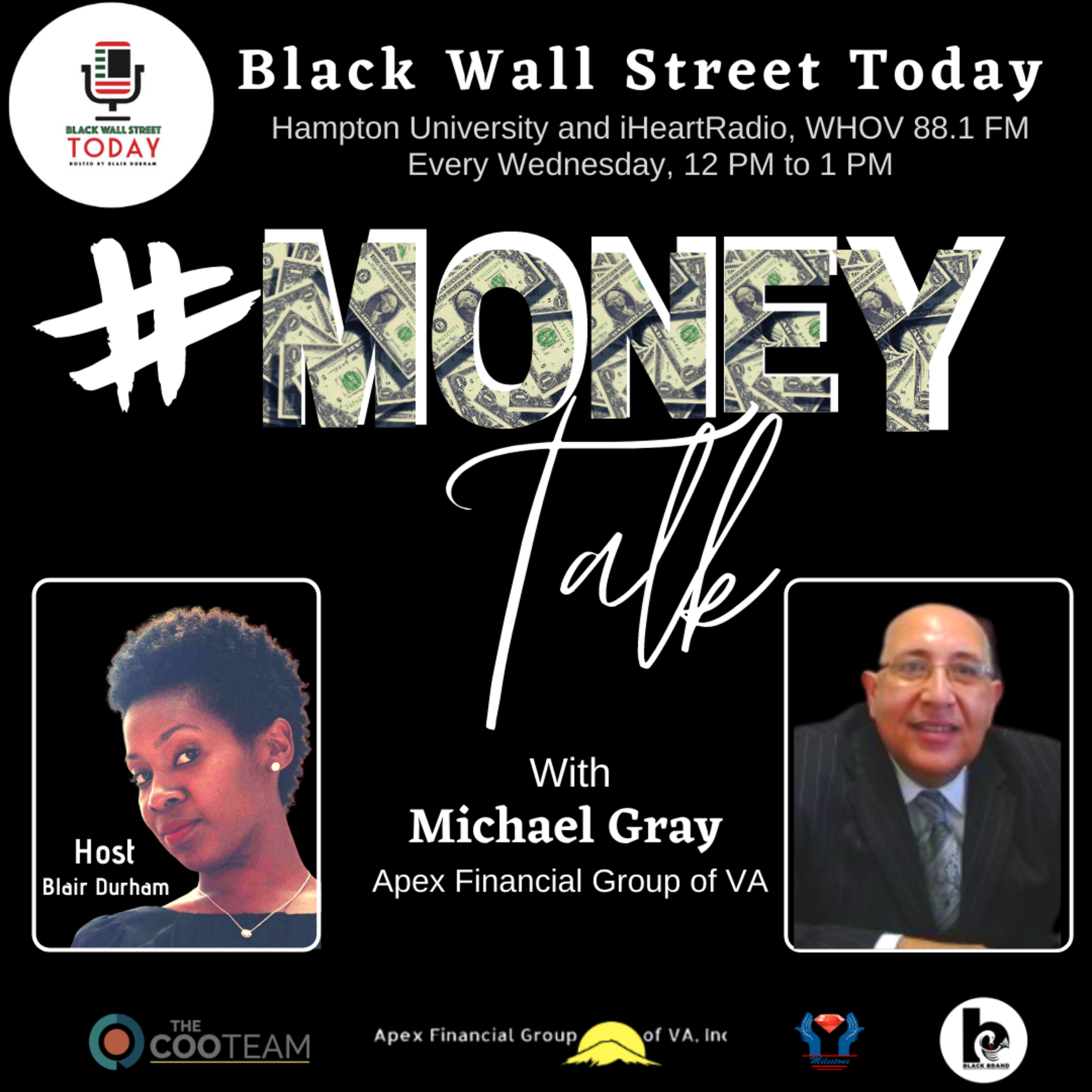 Black Wall Street Today with Blair Durham