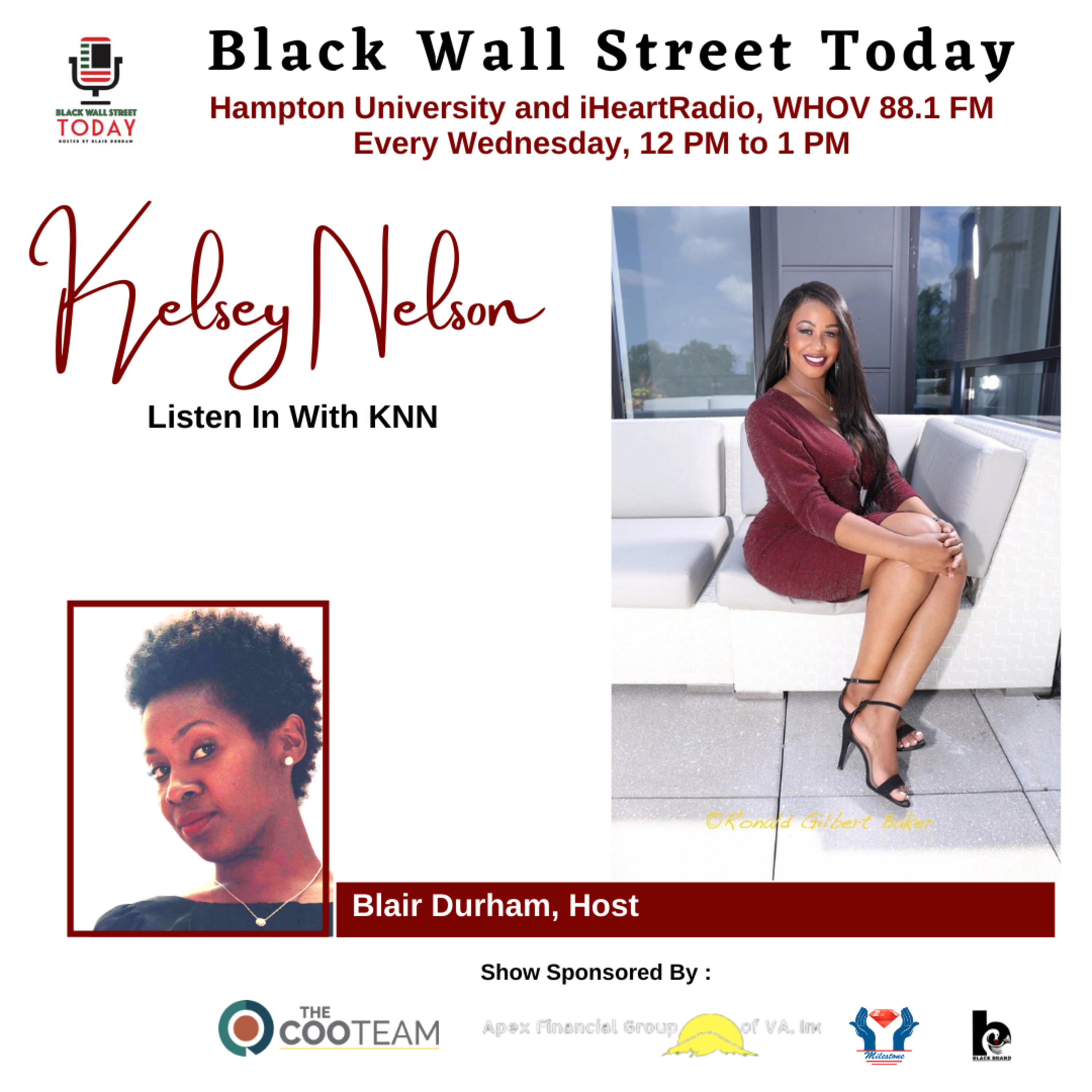 Black Wall Street Today with Blair Durham