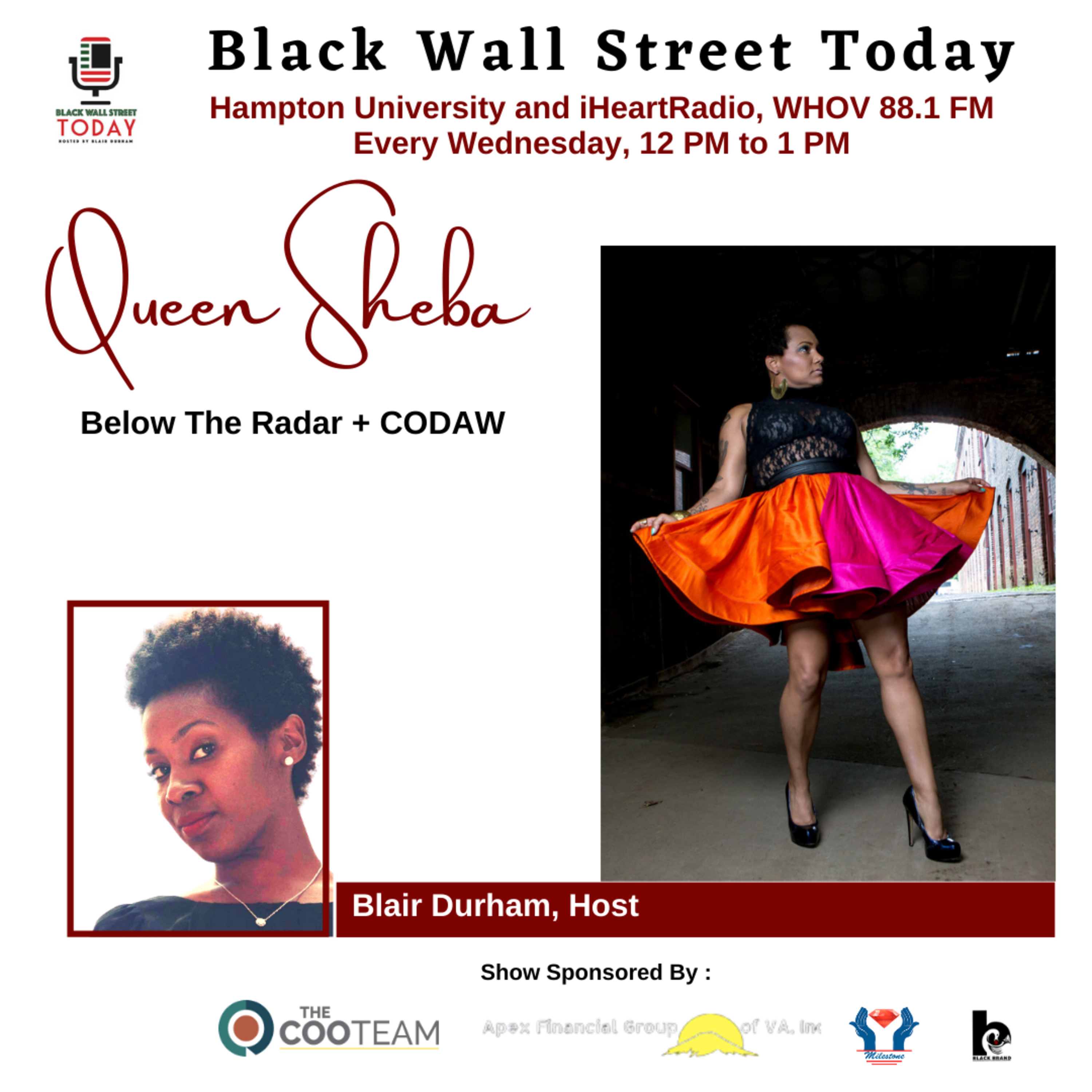 Black Wall Street Today with Blair Durham