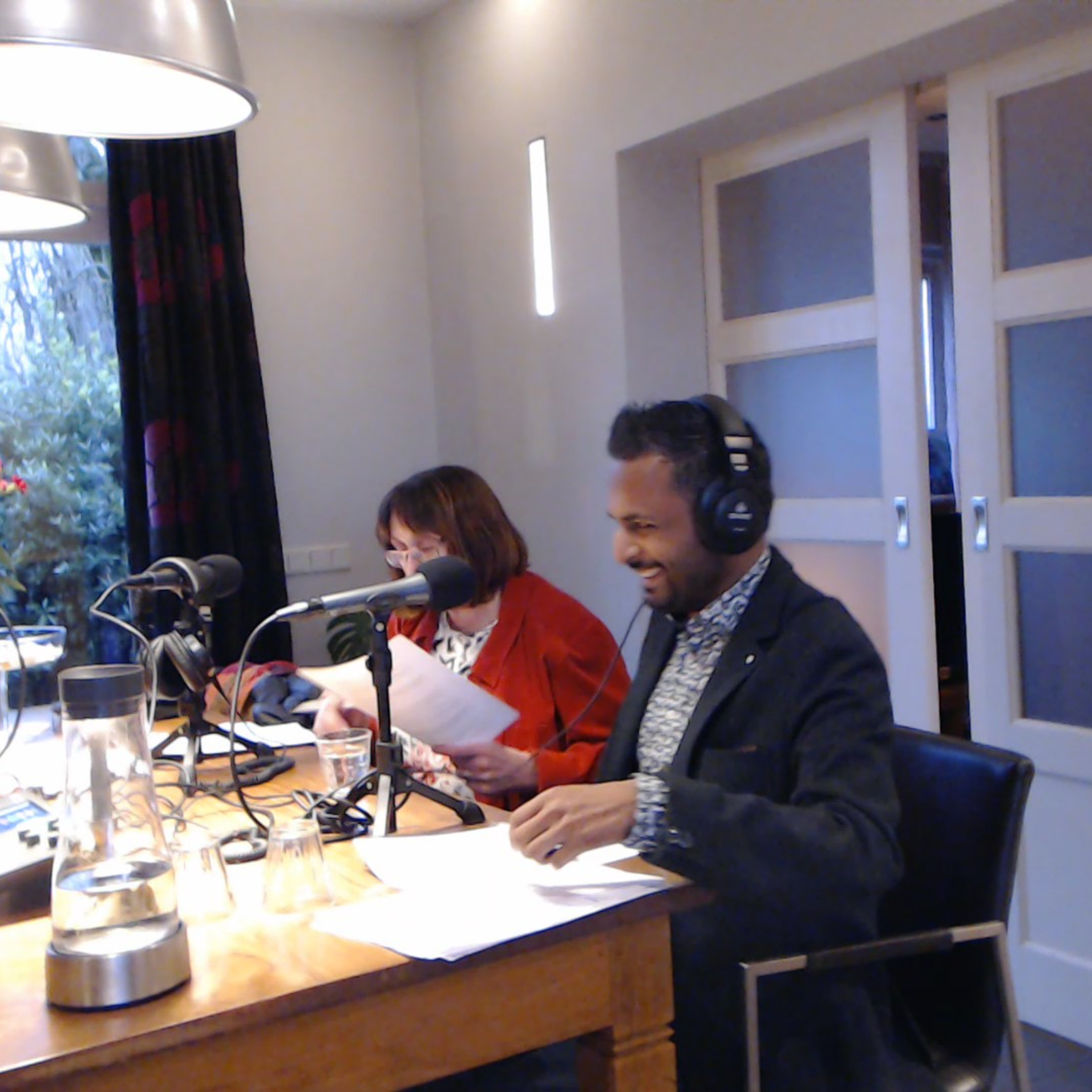 aflevering 1 - Hoe werkt de politiek? episode artwork