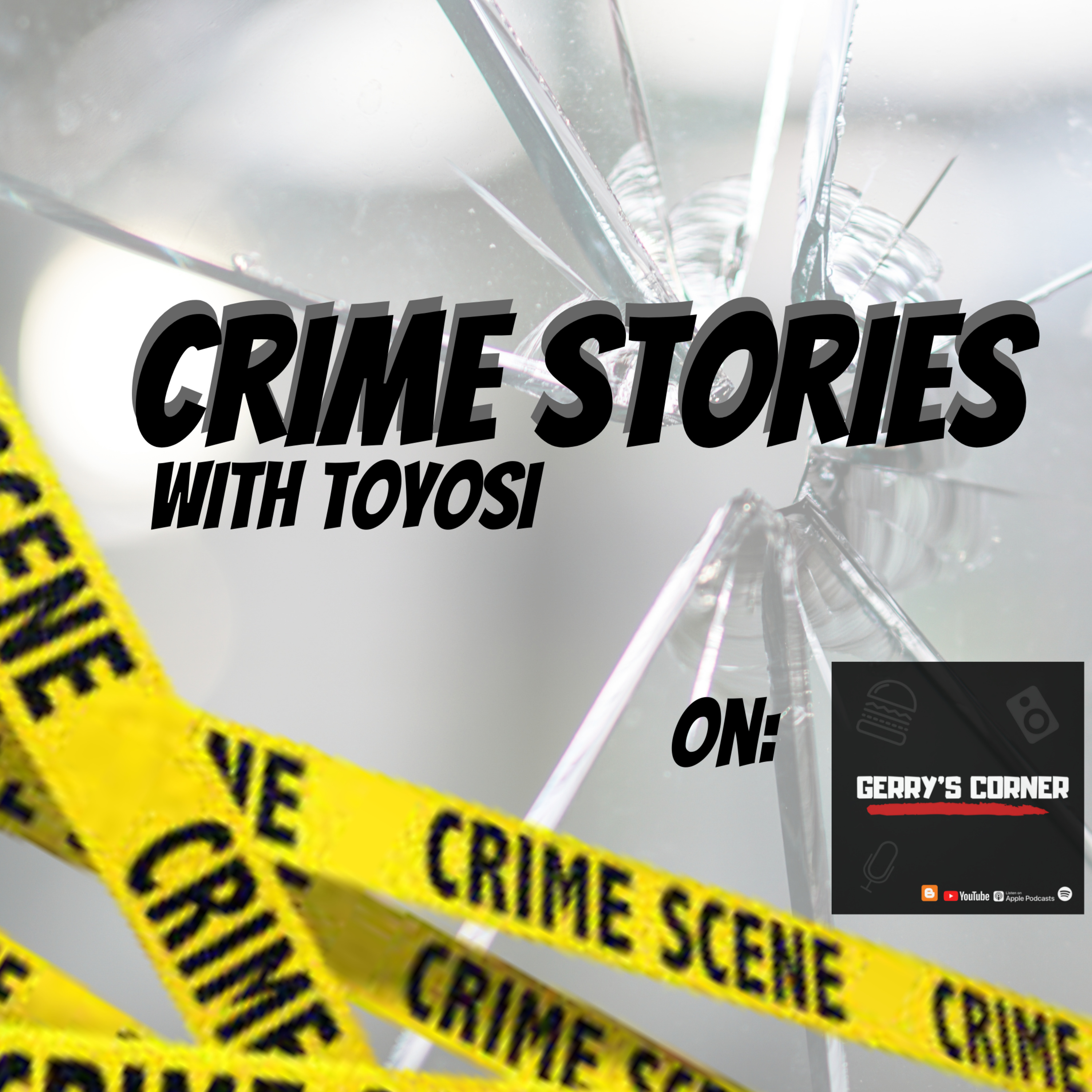 Crime stories with Toyosi episode artwork