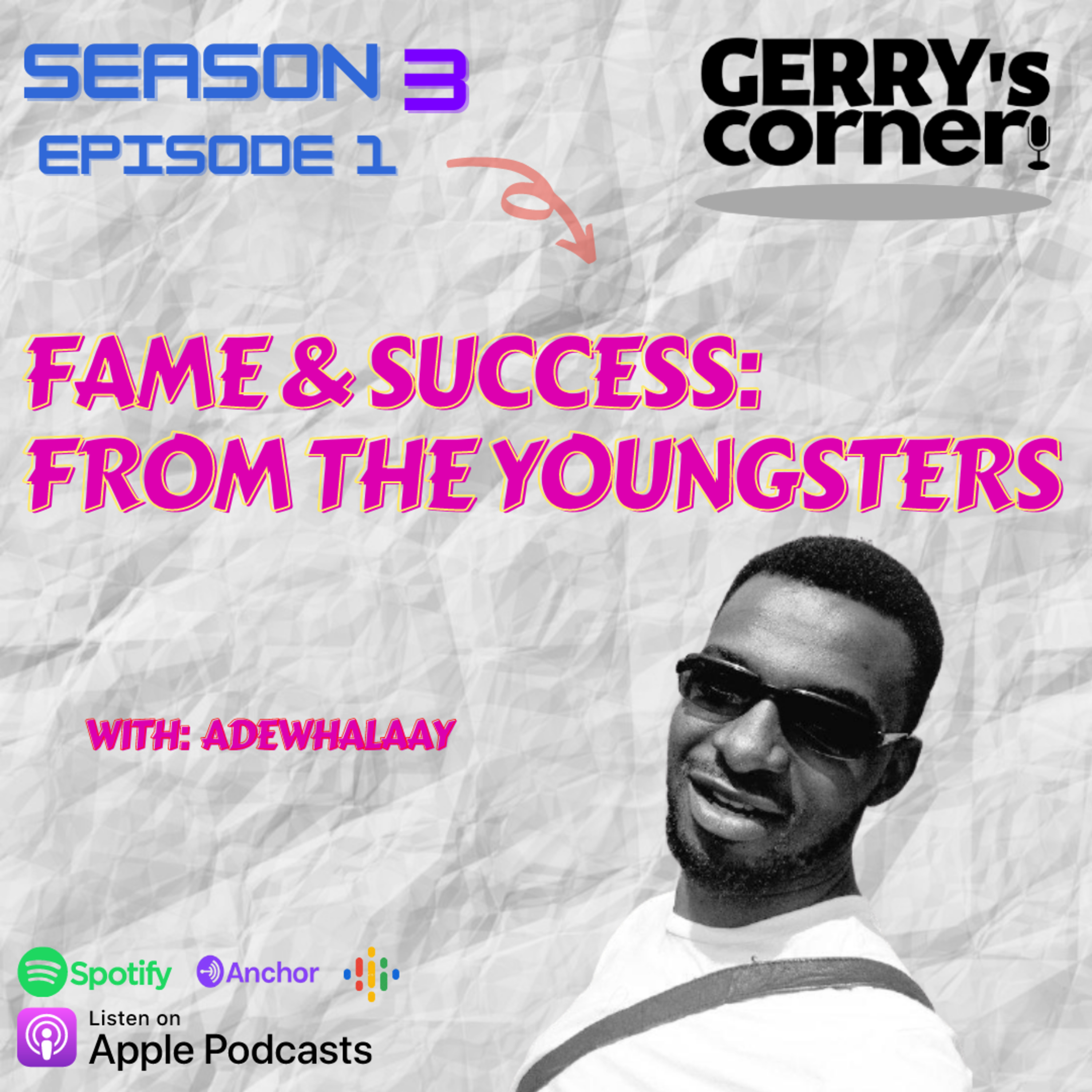 Fame & success: from the youngsters episode artwork