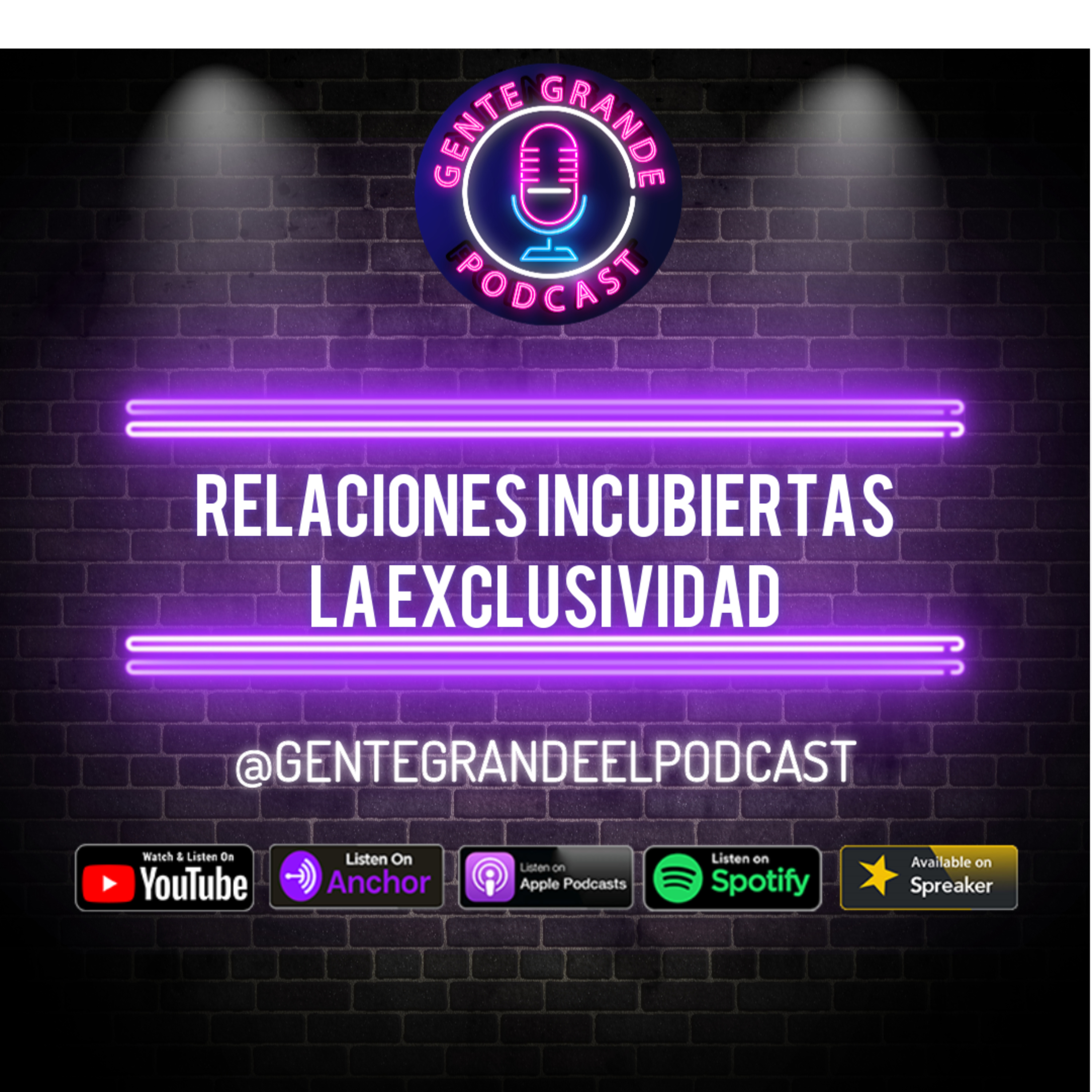 Gente Grande El Podcast