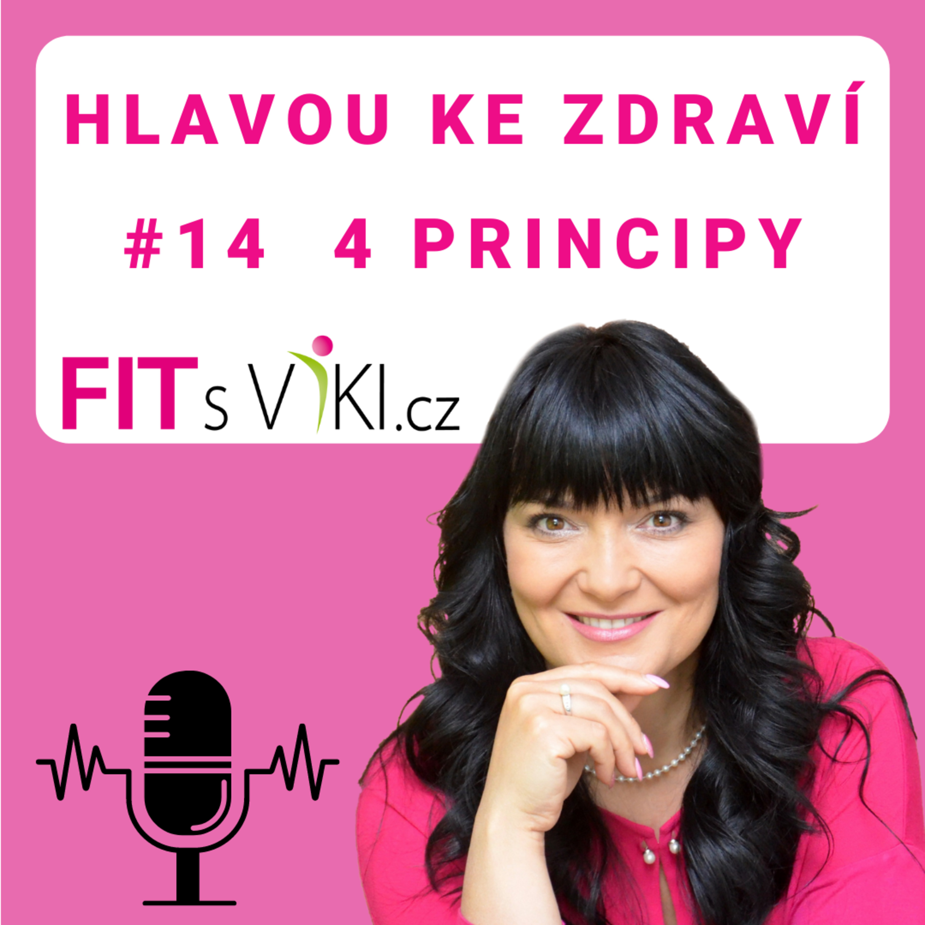 Jídlem a hlavou ke zdraví