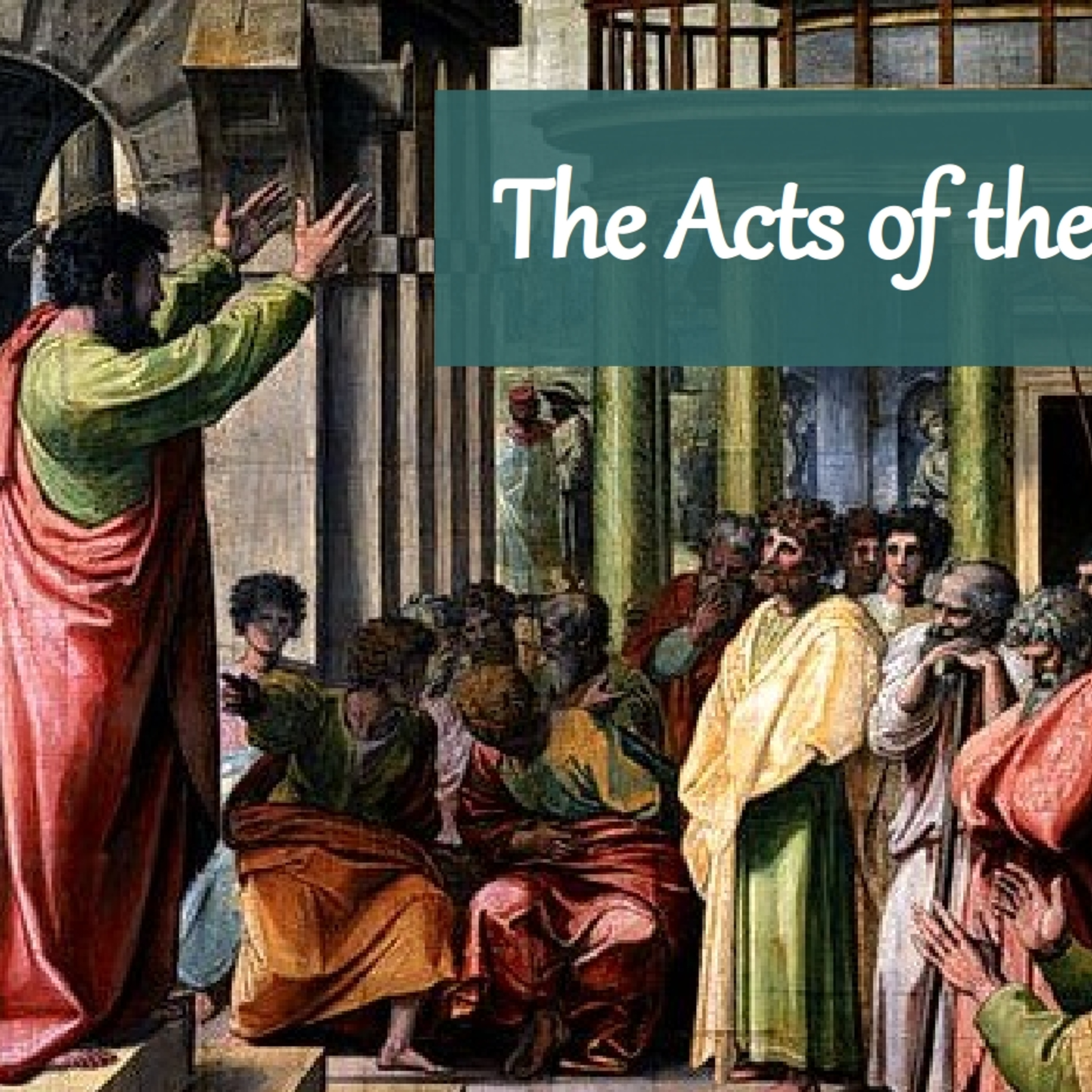 Acts 16:1-5 | How Far Will You Go? episode artwork