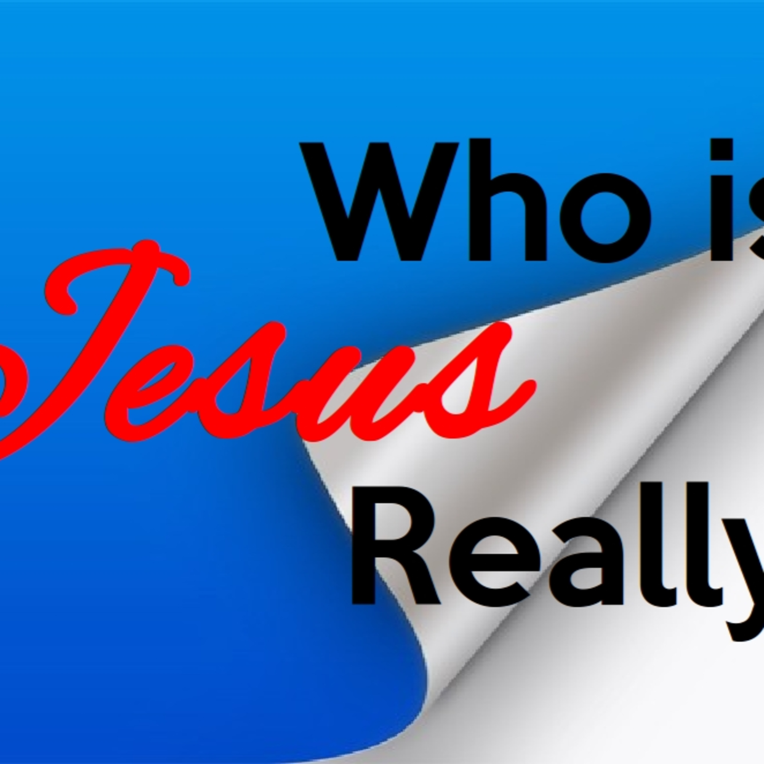 John 1:19-28 | Jesus Is the Great "I Am" episode artwork