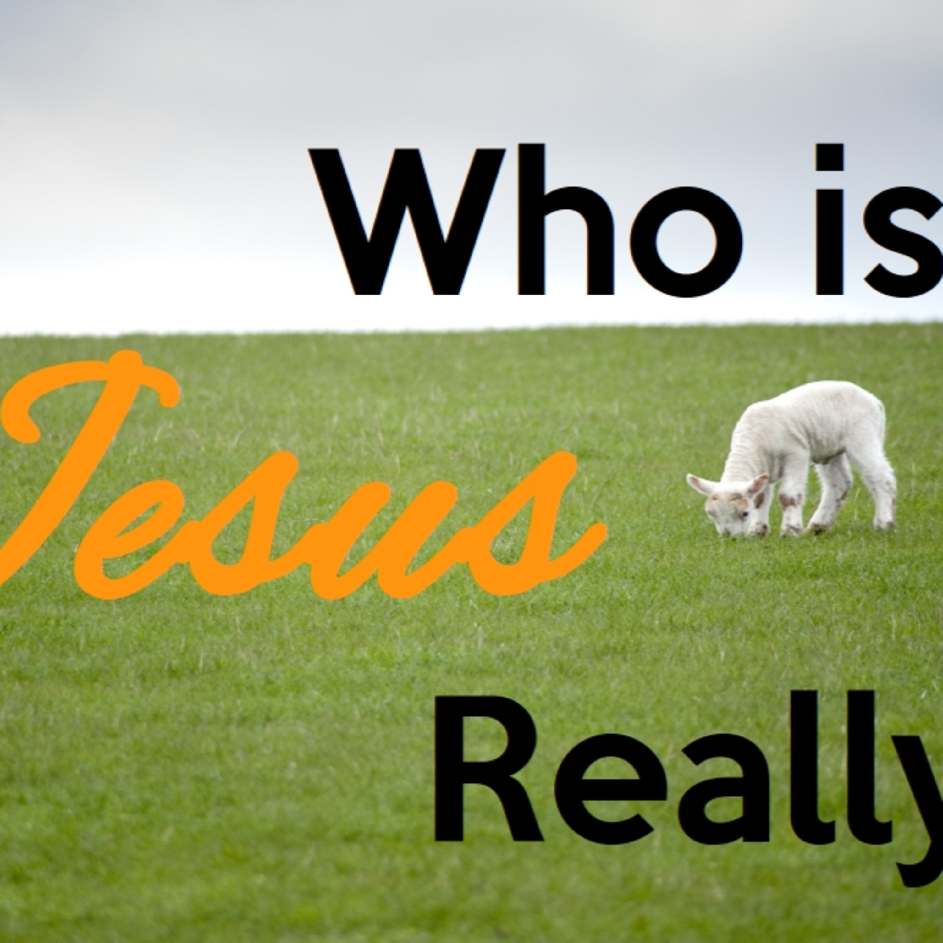 John 1:29-31 | Jesus Is the Lamb of God episode artwork