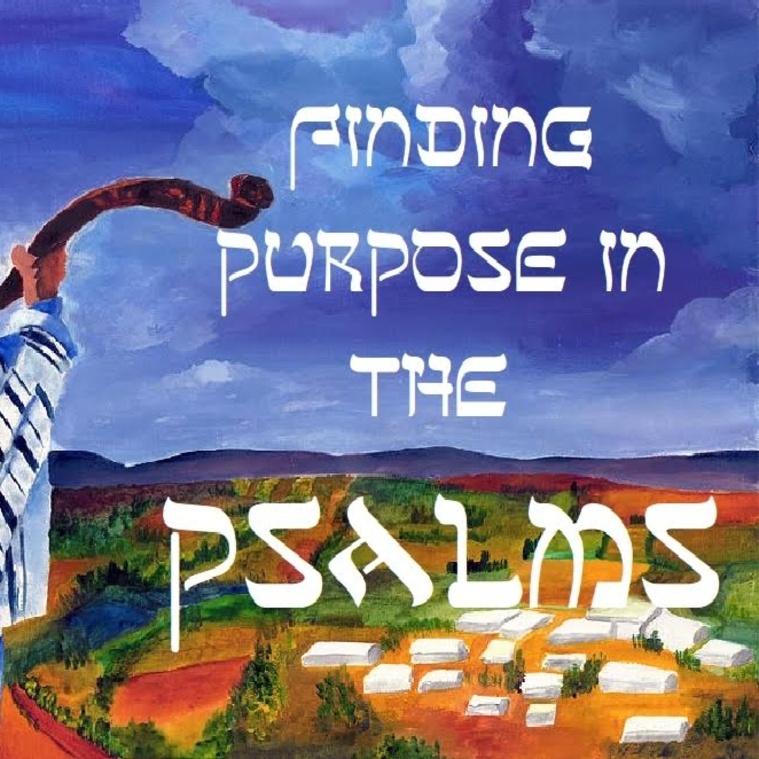 Psalm 59 | My God of Mercy episode artwork