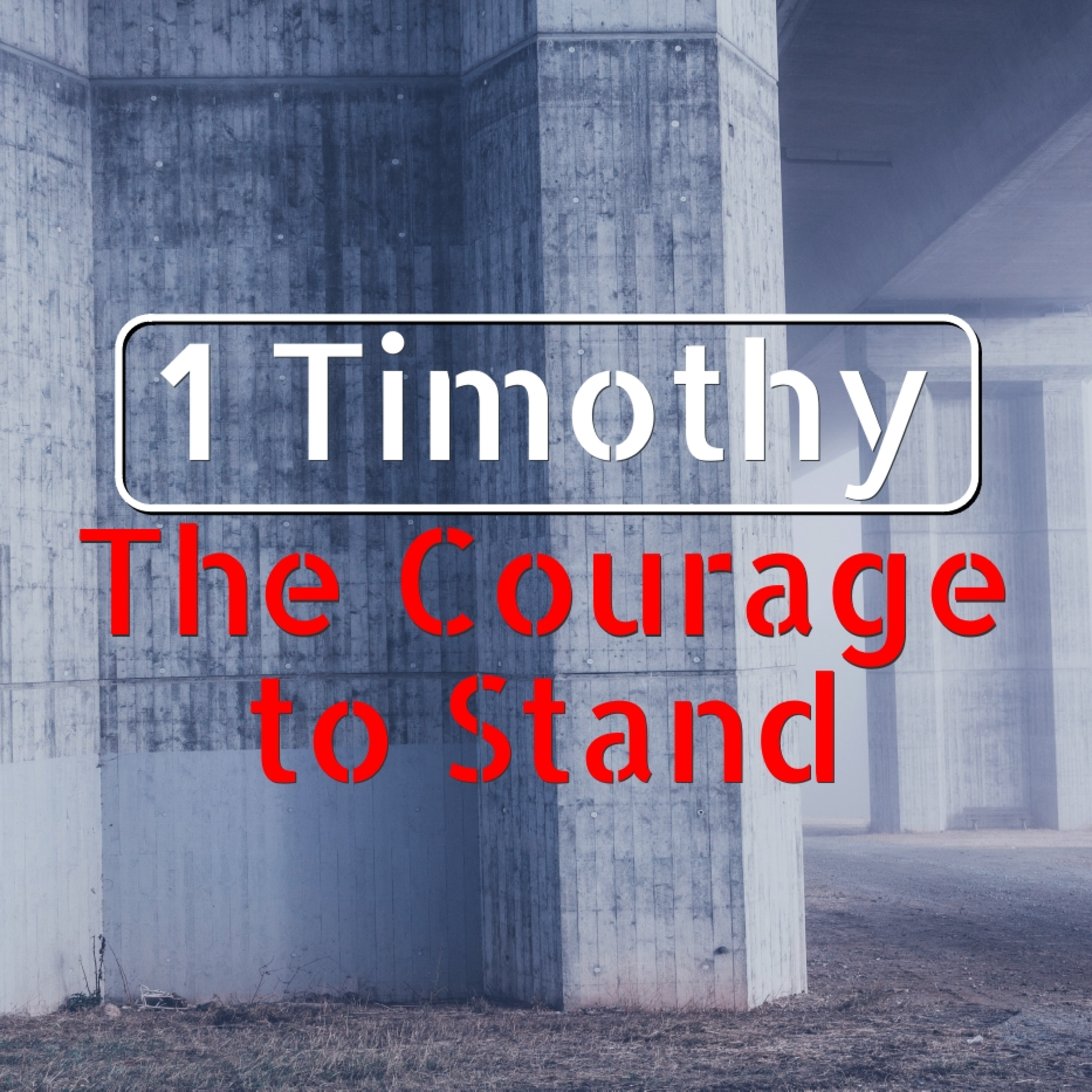 1 Timothy 1:12-17 | God's Grace Is Amazing episode artwork