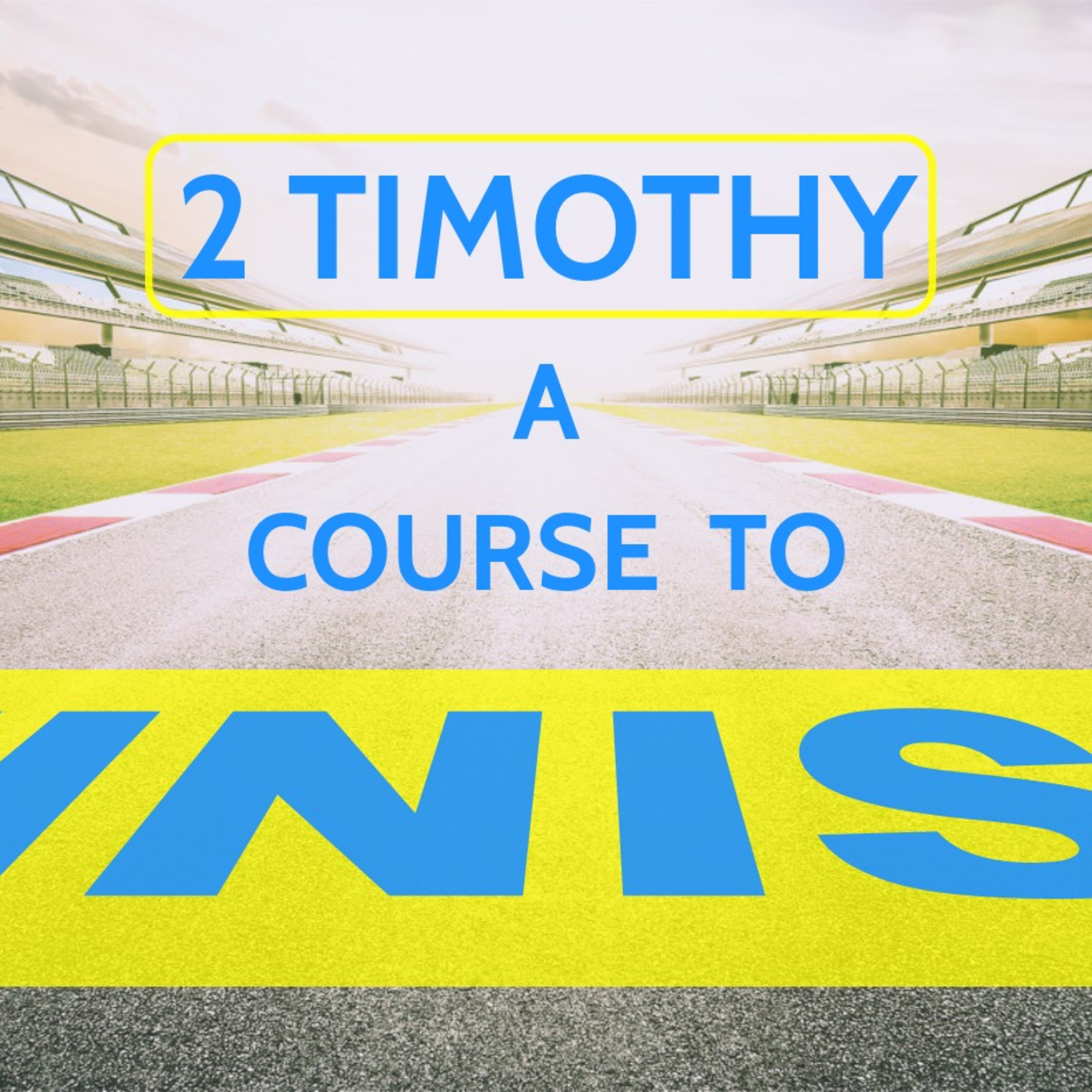 2 Timothy 2:14-26 | The Challenge of Discipleship episode artwork
