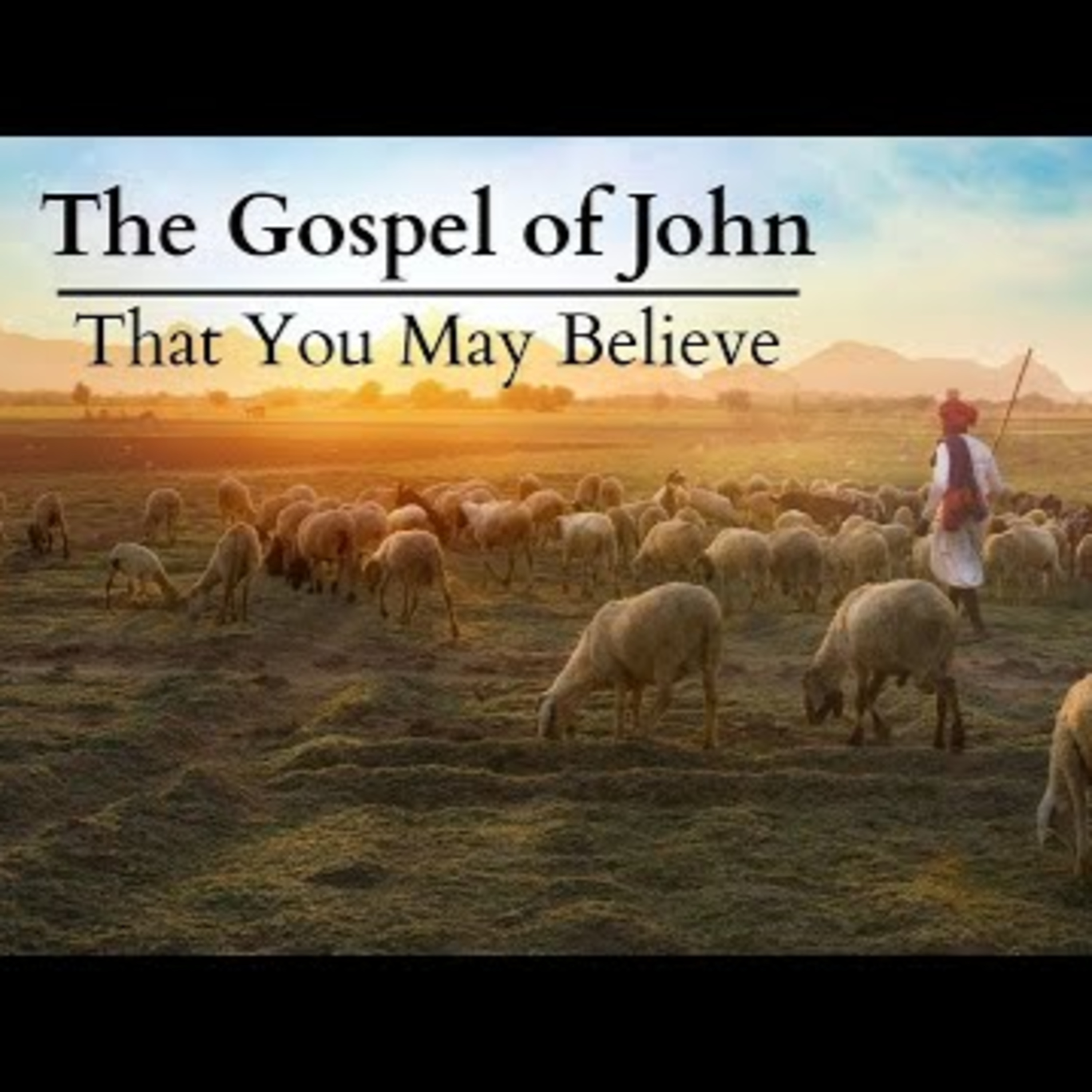 John 1:14-28 | God's Glory Displayed episode artwork