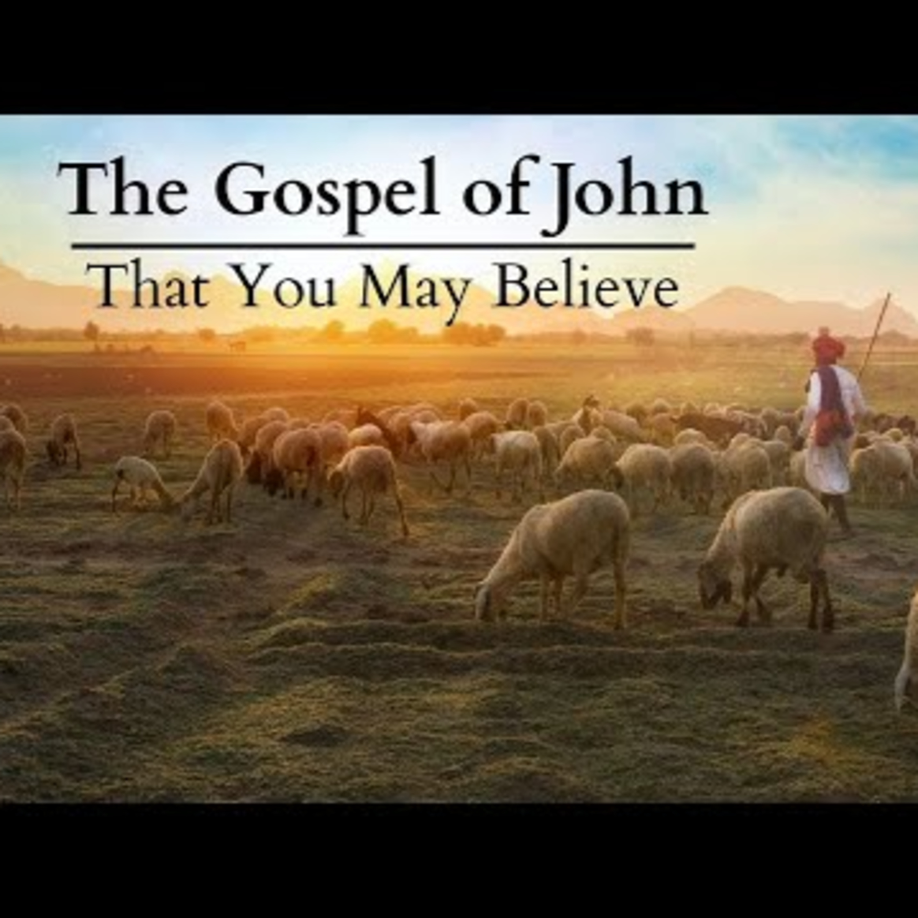 John 6:60-71 | 3 Gospel Warnings episode artwork