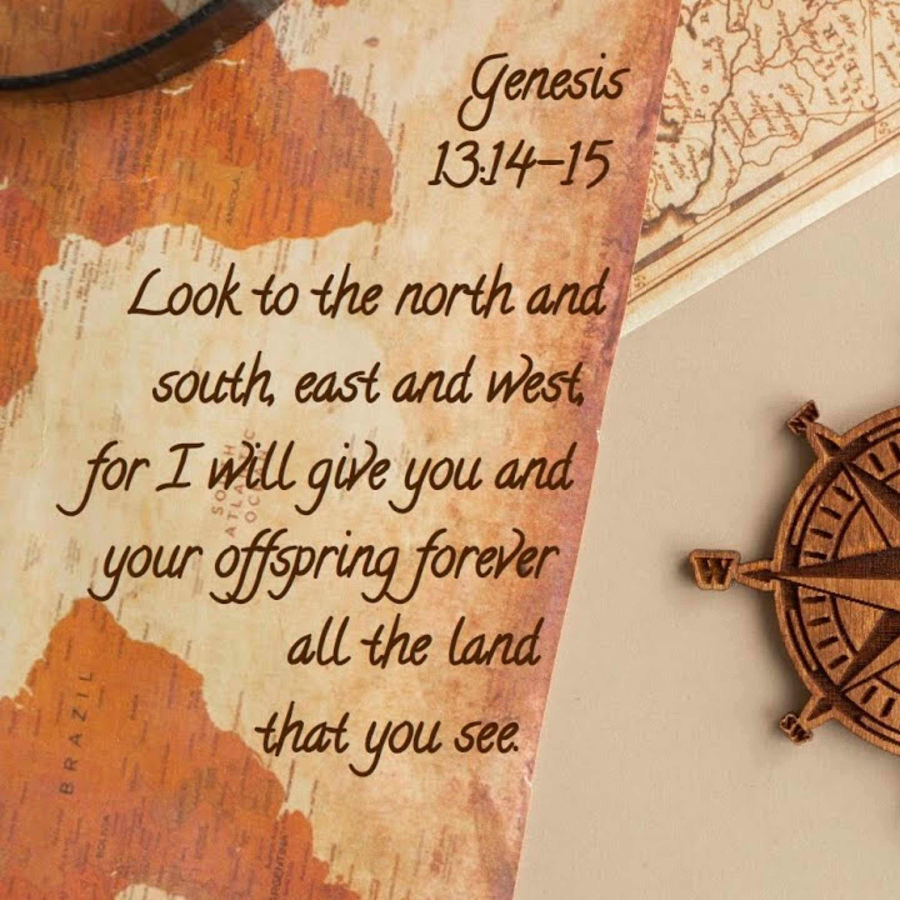 Genesis 13:1-18 | The Generosity of Faith episode artwork