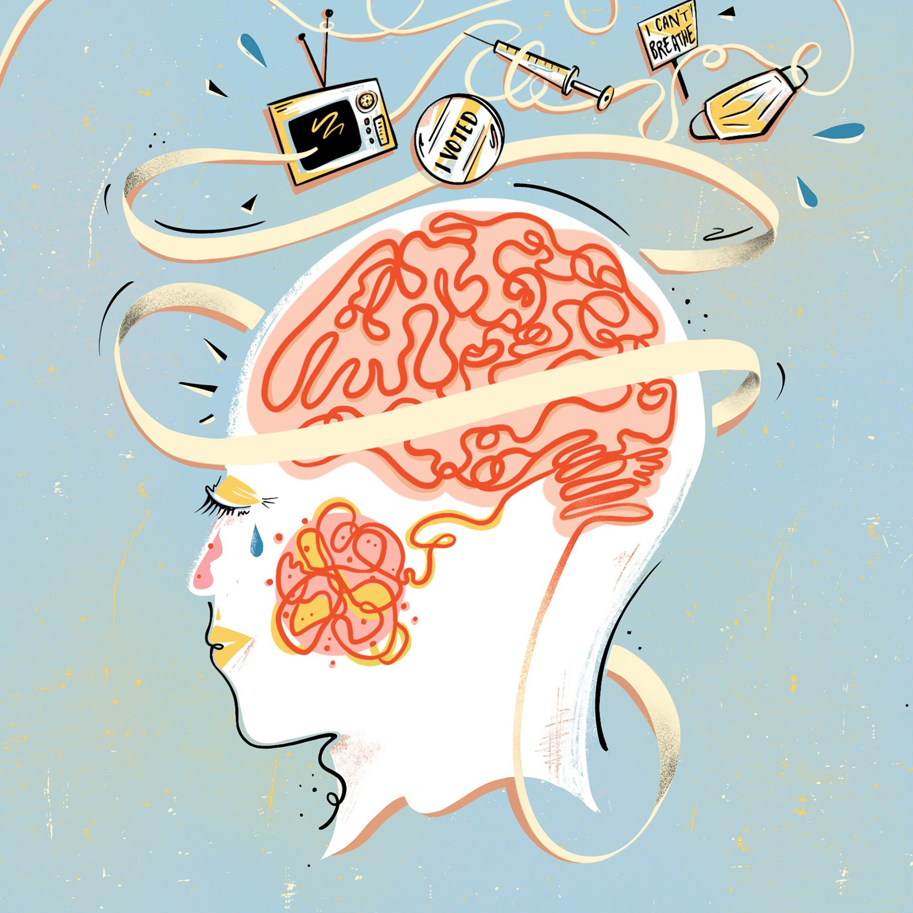 Estrés Académico episode artwork