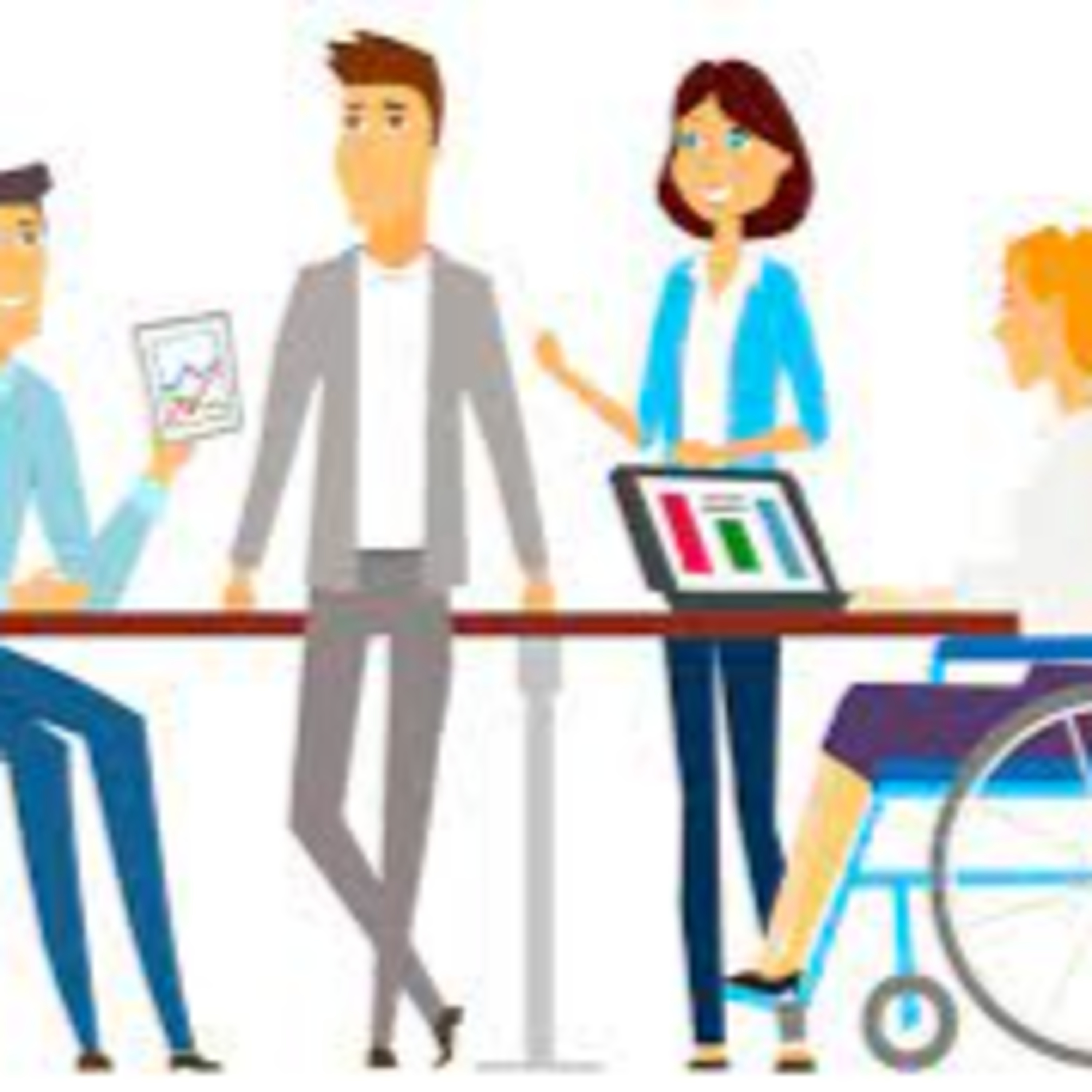INCLUSIÓN LABORAL episode artwork