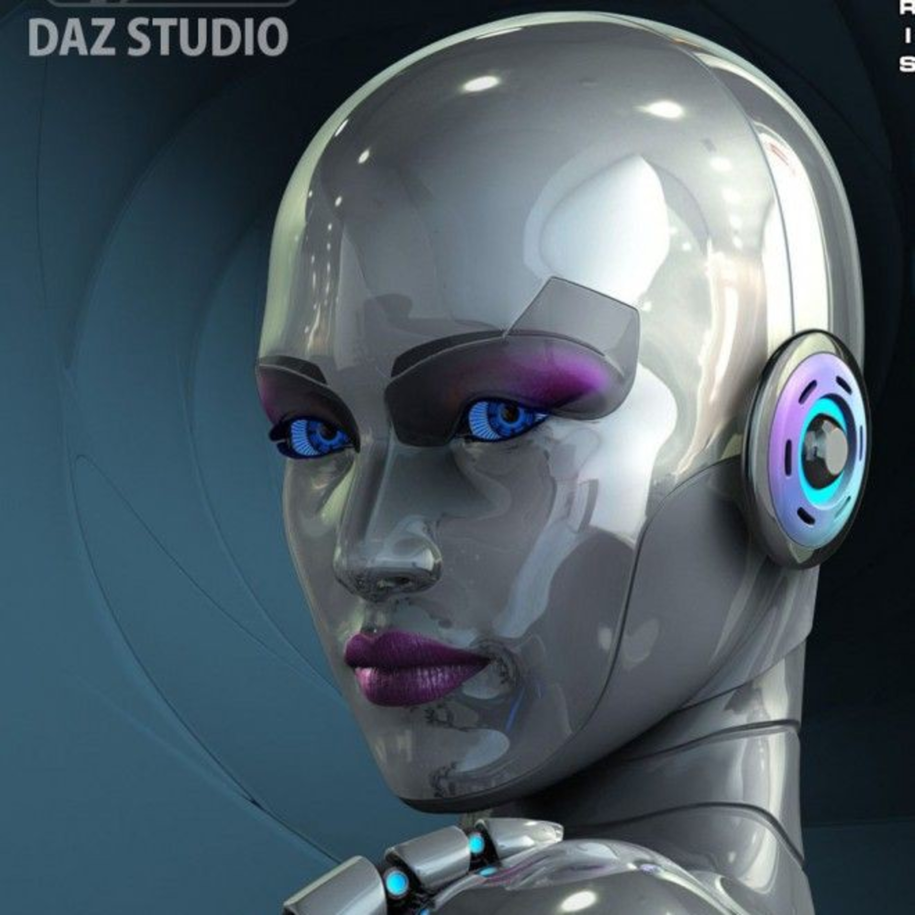 Cybrogs Humans  episode artwork