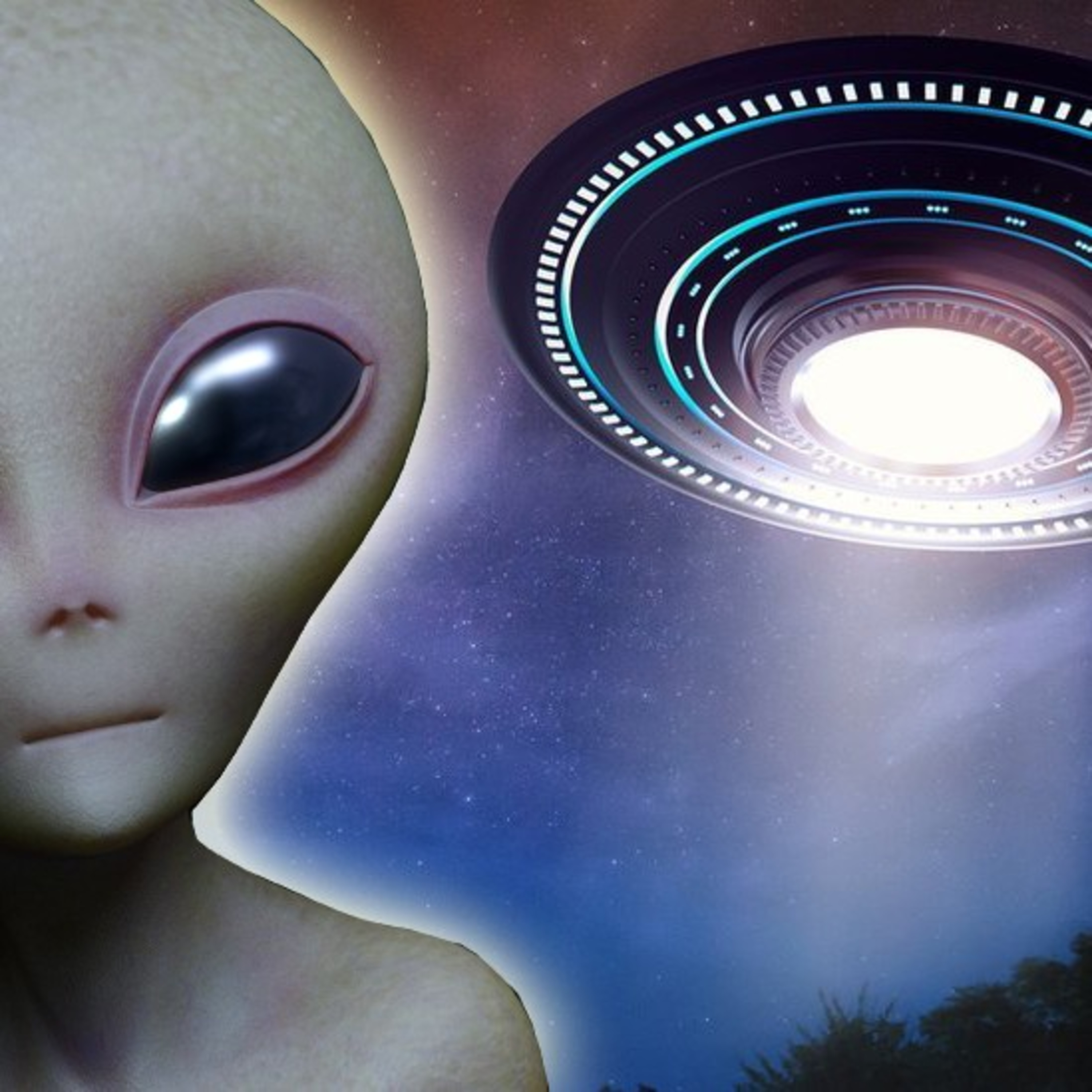 UFO  episode artwork