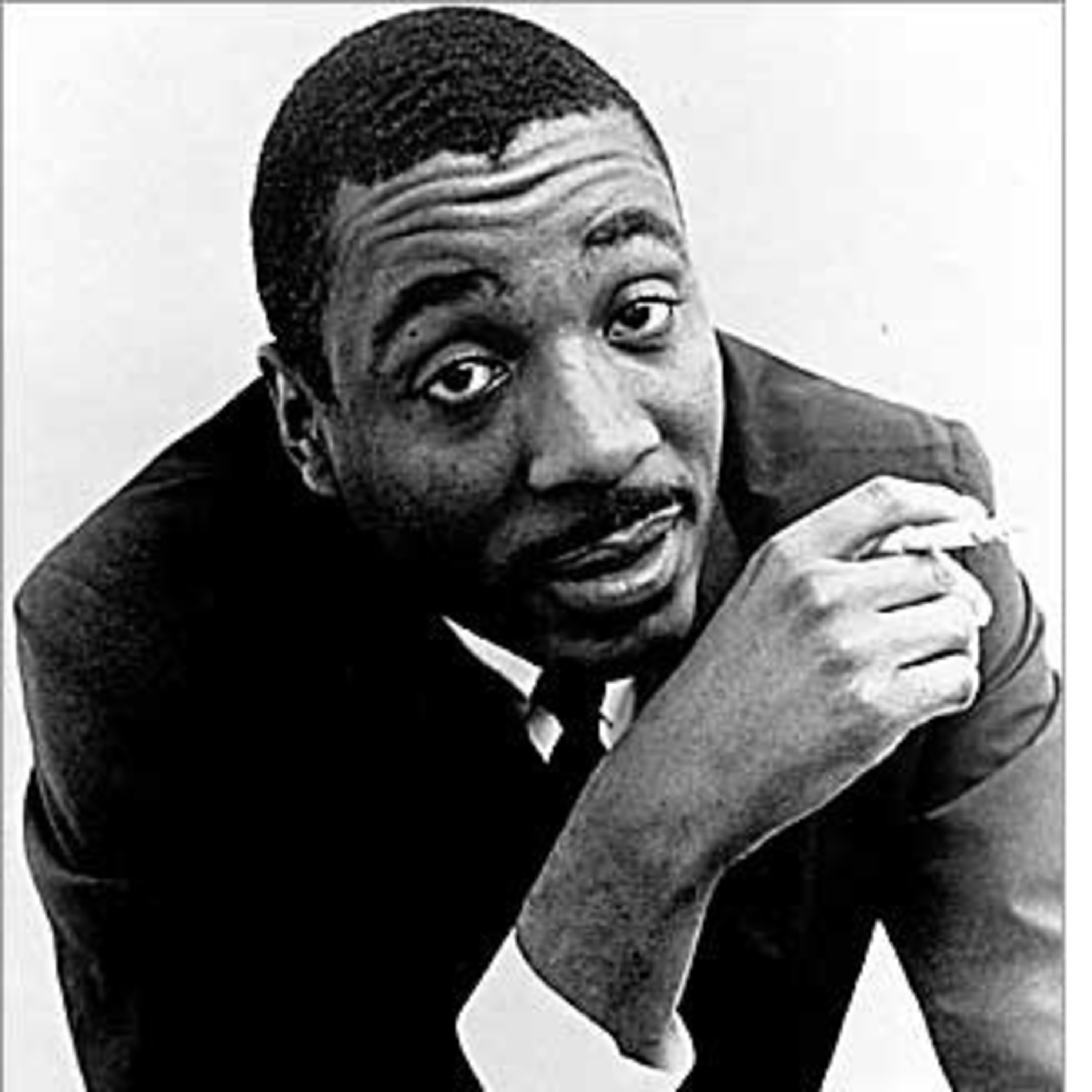 Dick Gregory episode artwork