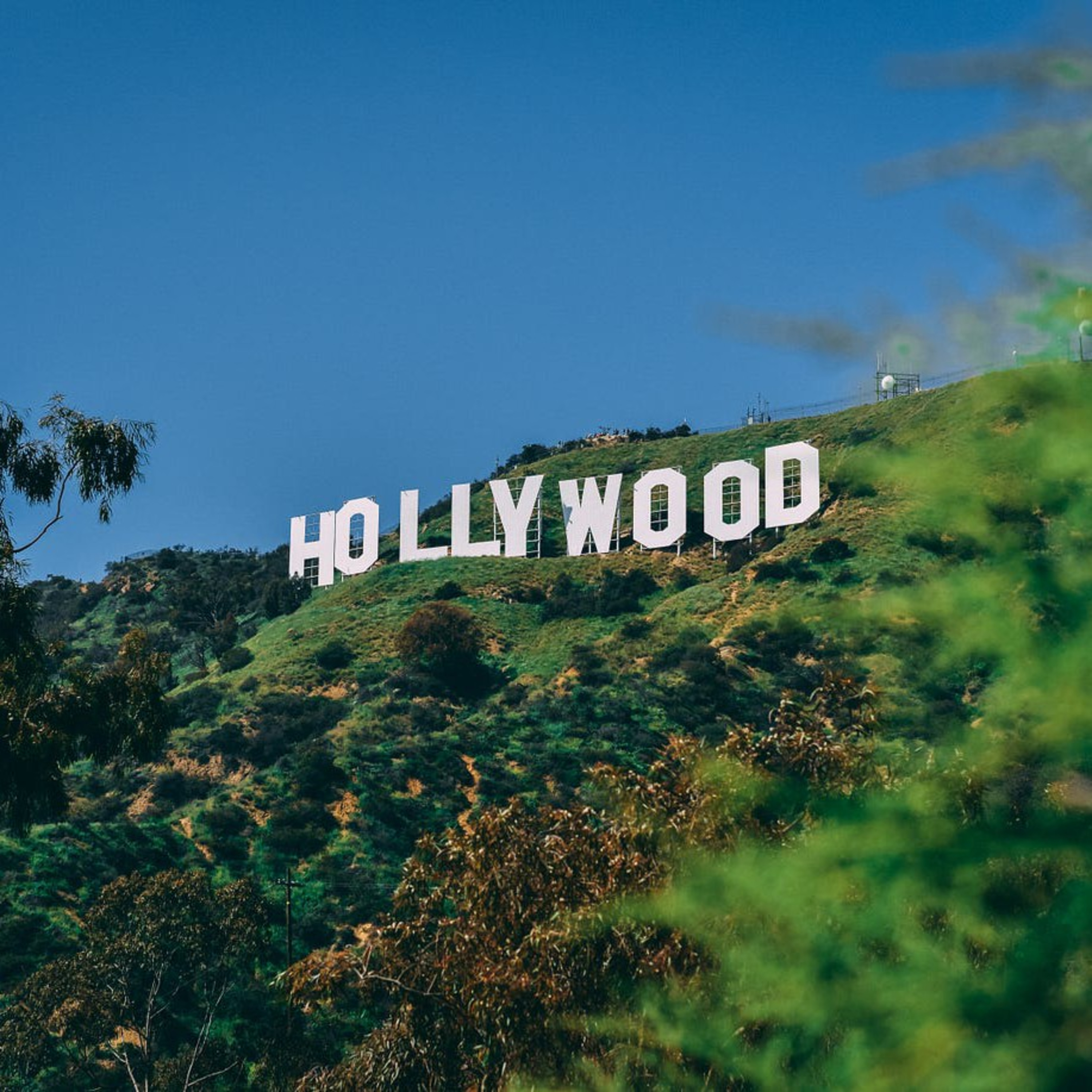 Hollywood episode artwork