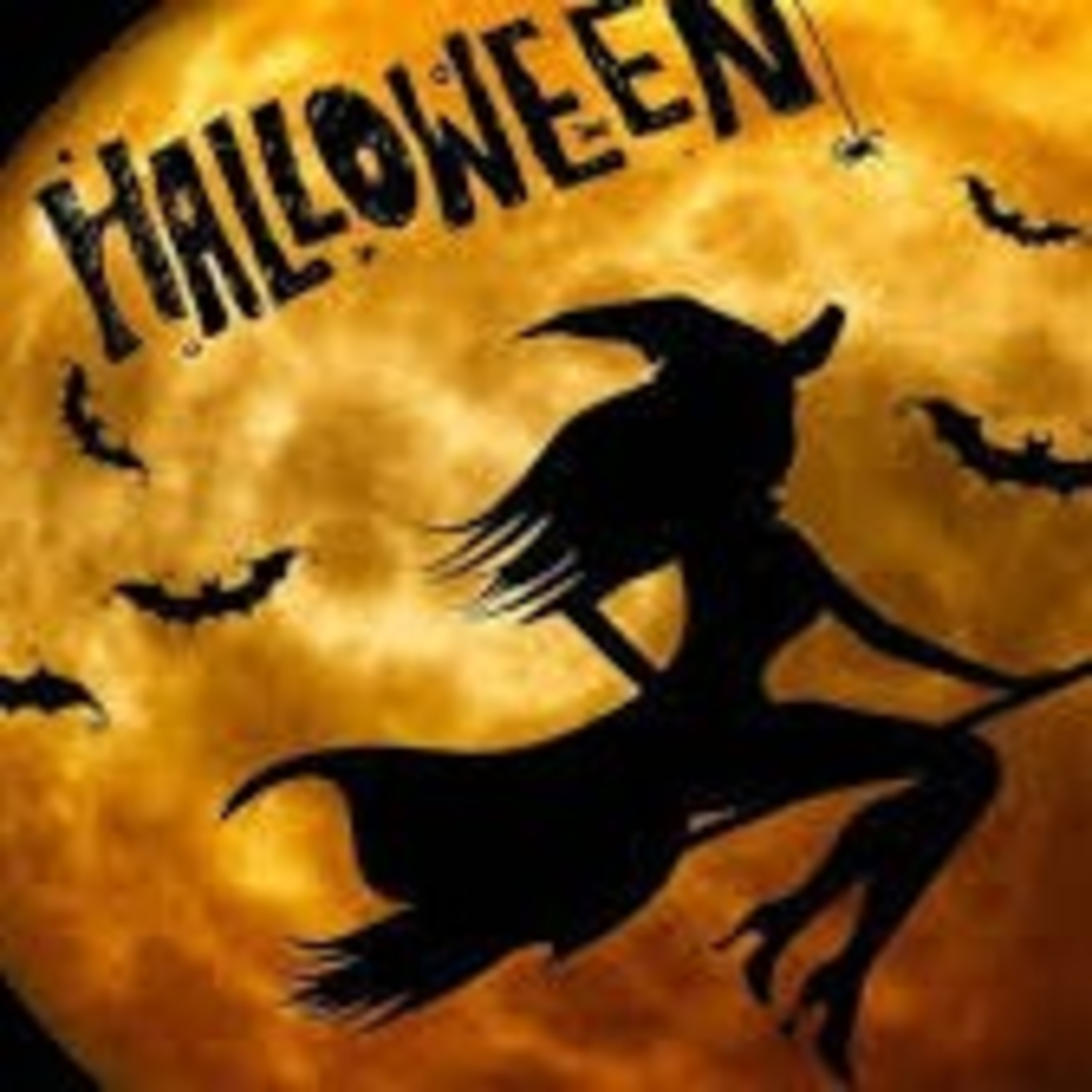 Happy Halloween episode artwork