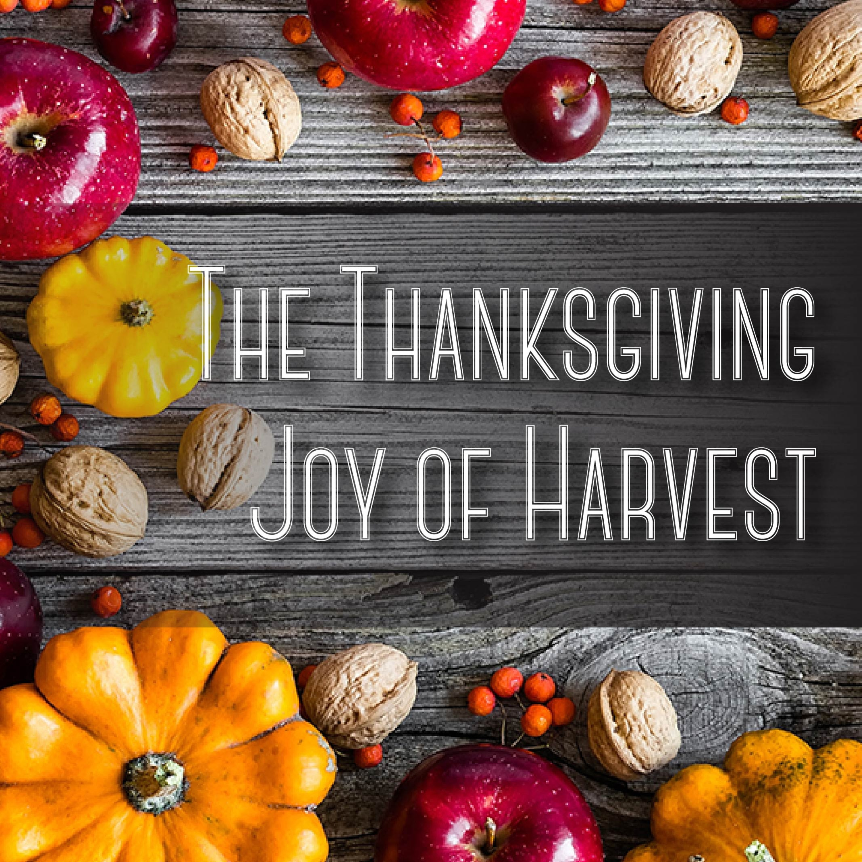 Happy Harvest episode artwork