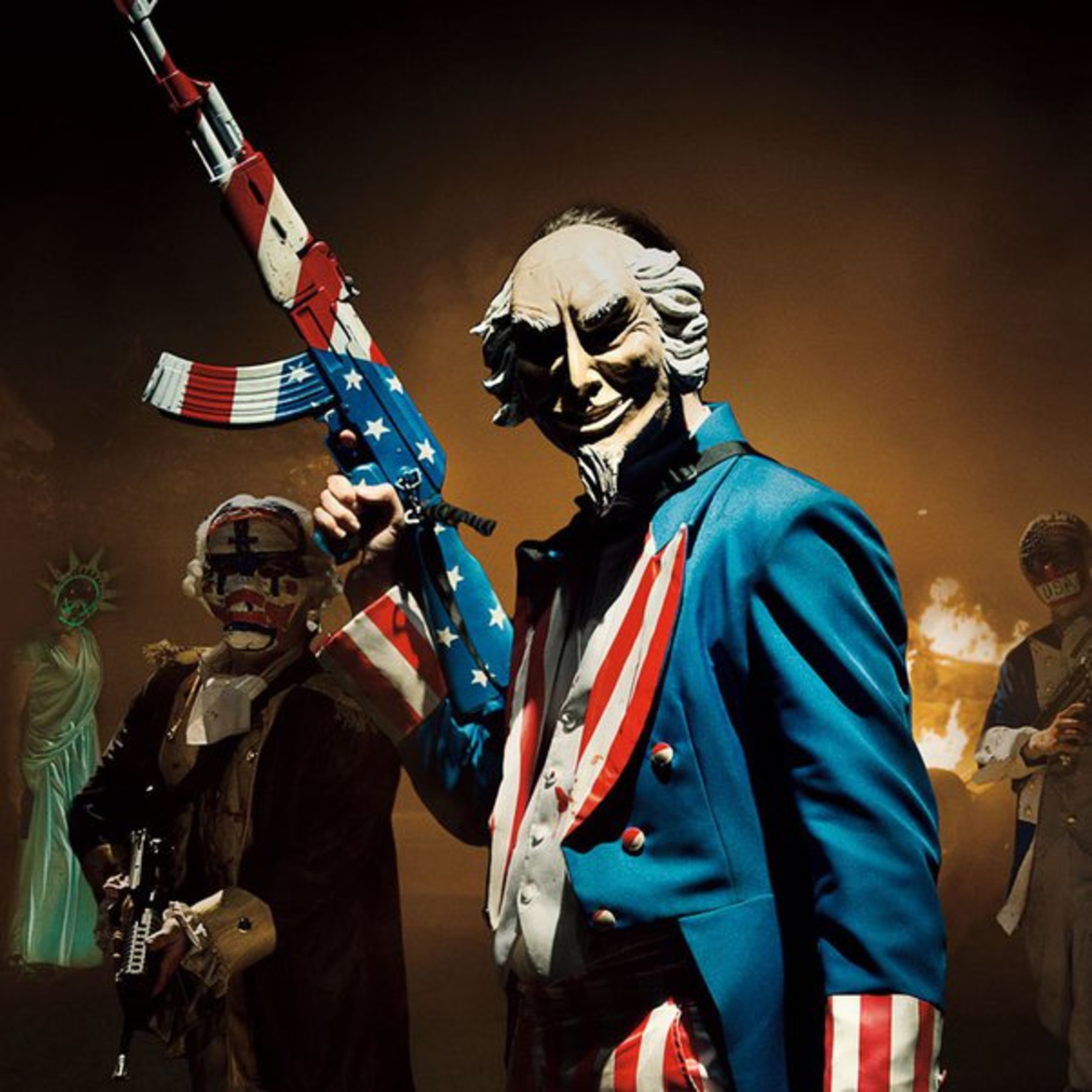 American Nightmare  episode artwork