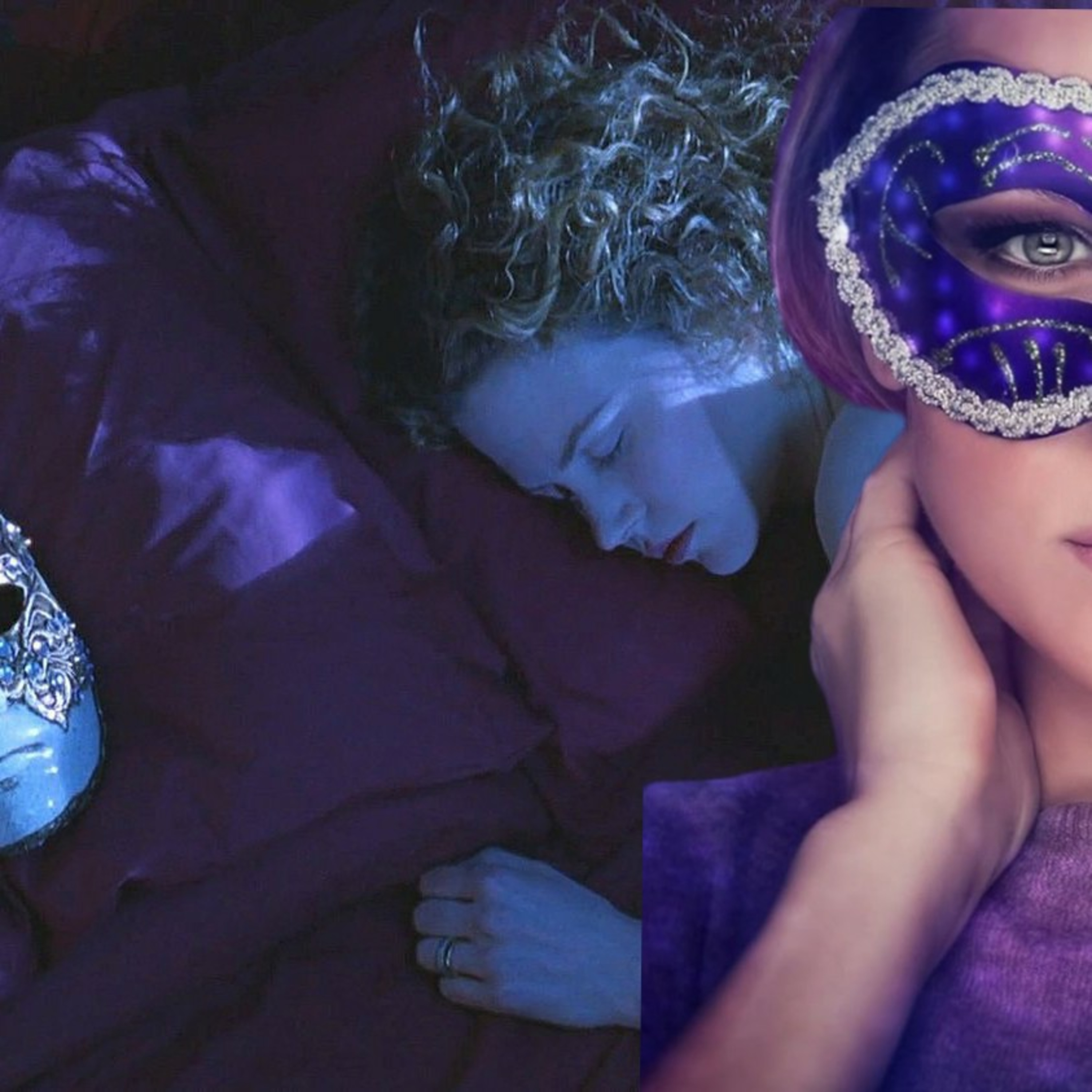 Purple party  episode artwork