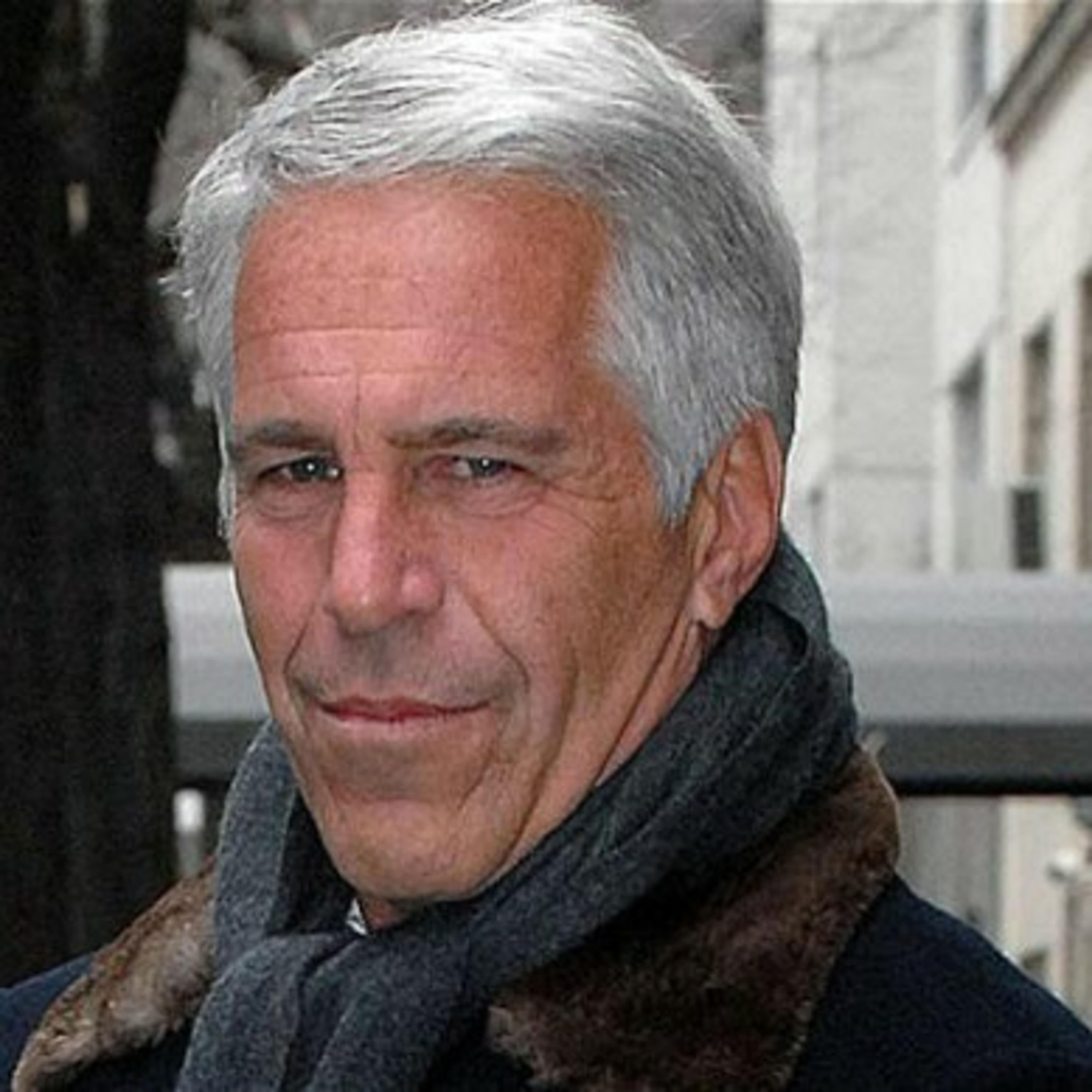Jeffrey Epstein control  episode artwork