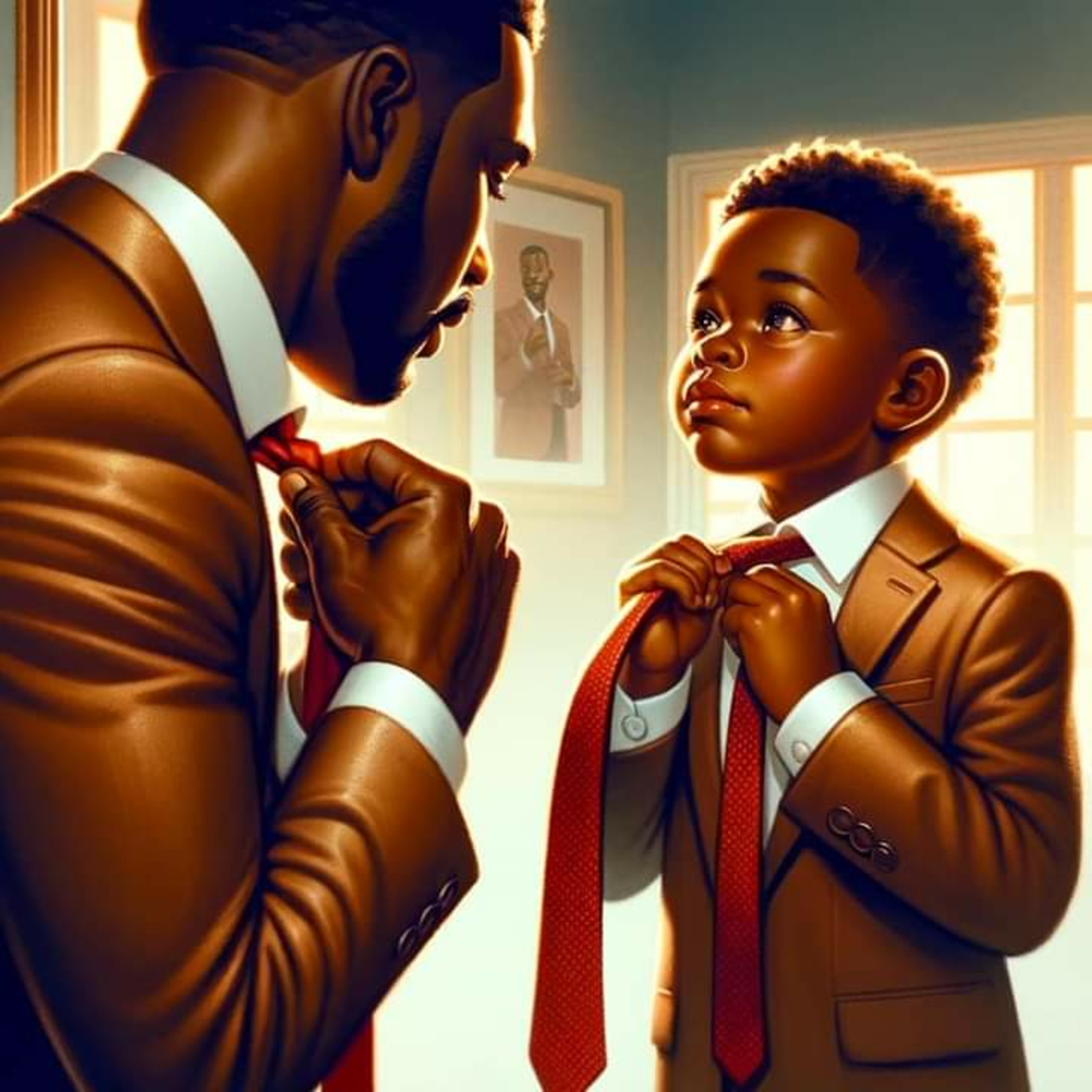 Boy's to Men episode artwork