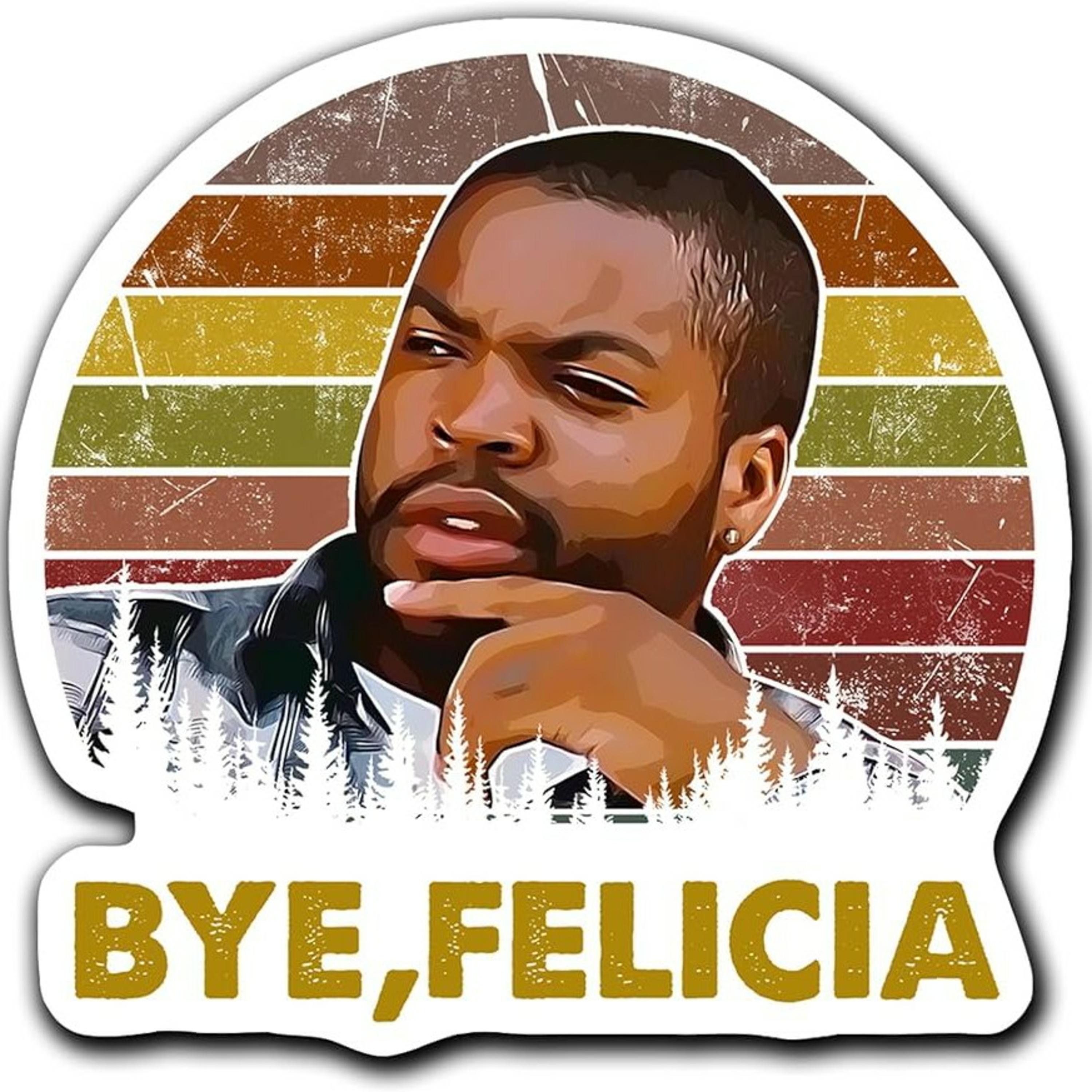 Bye Felicia episode artwork