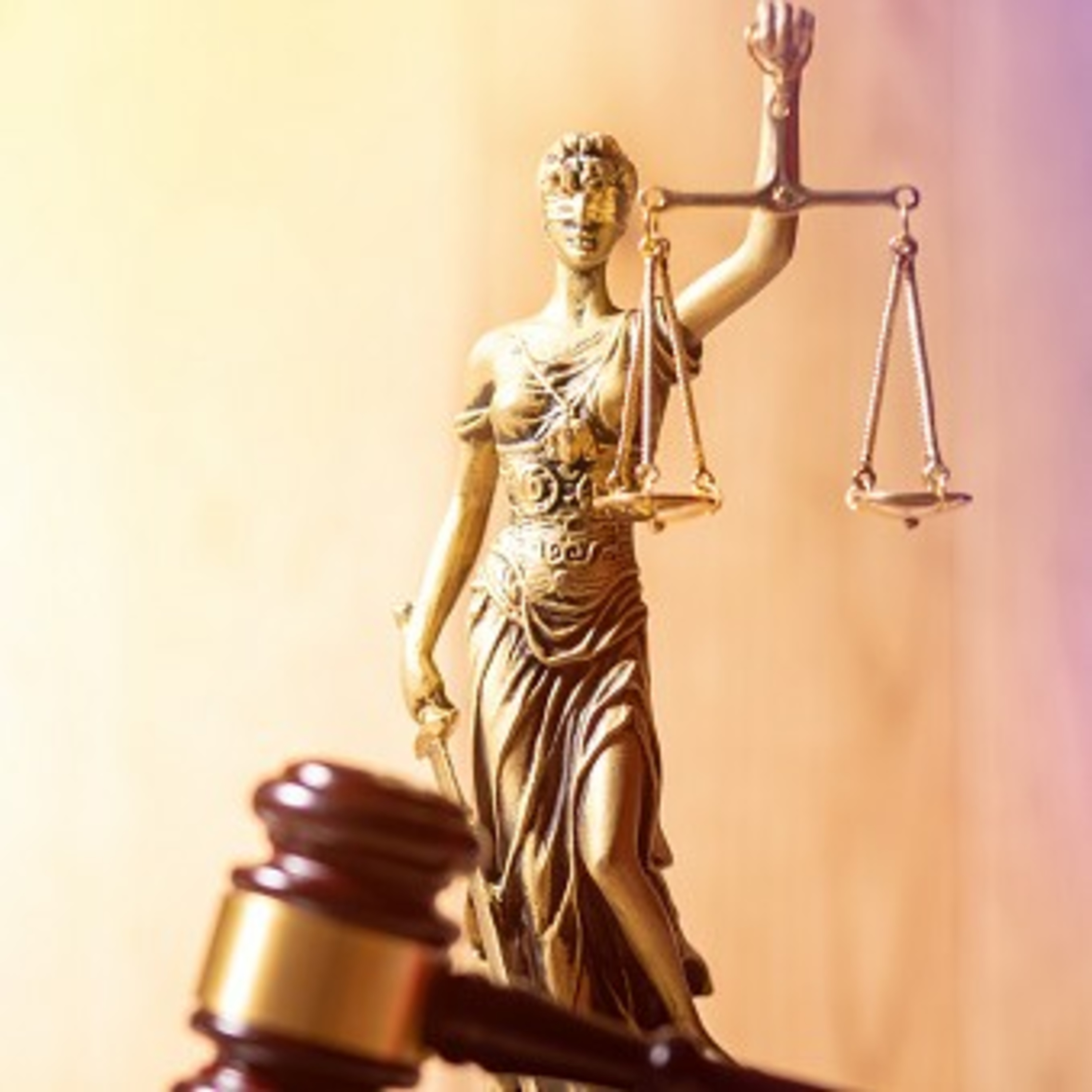 Lady Justice episode artwork