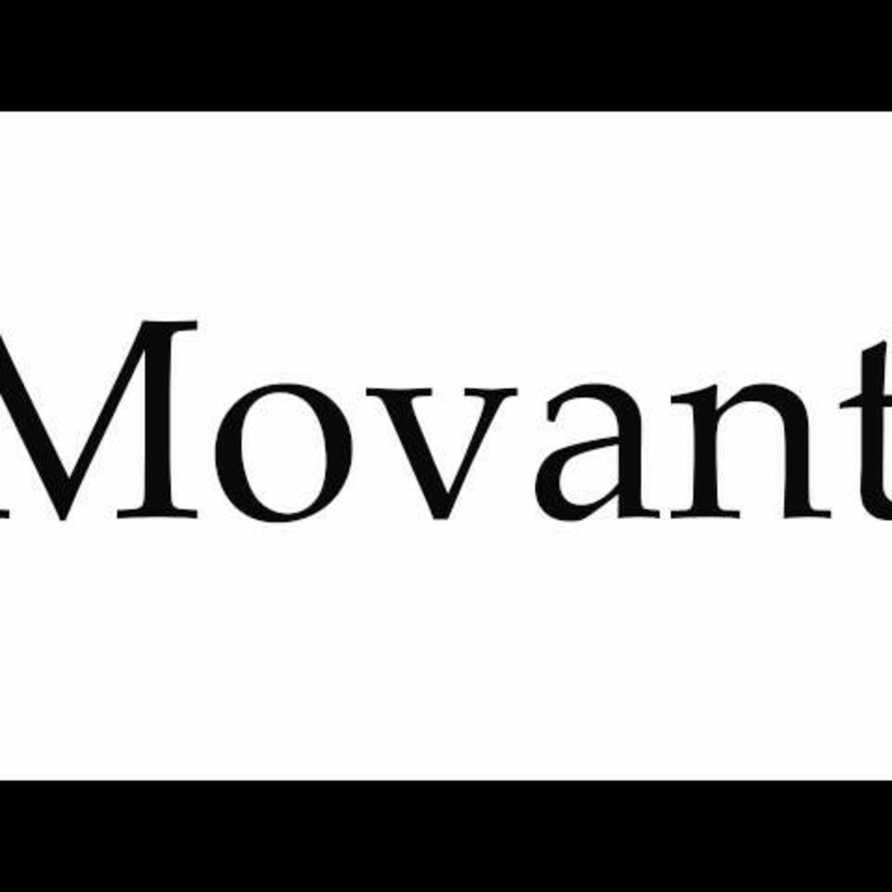Movant episode artwork