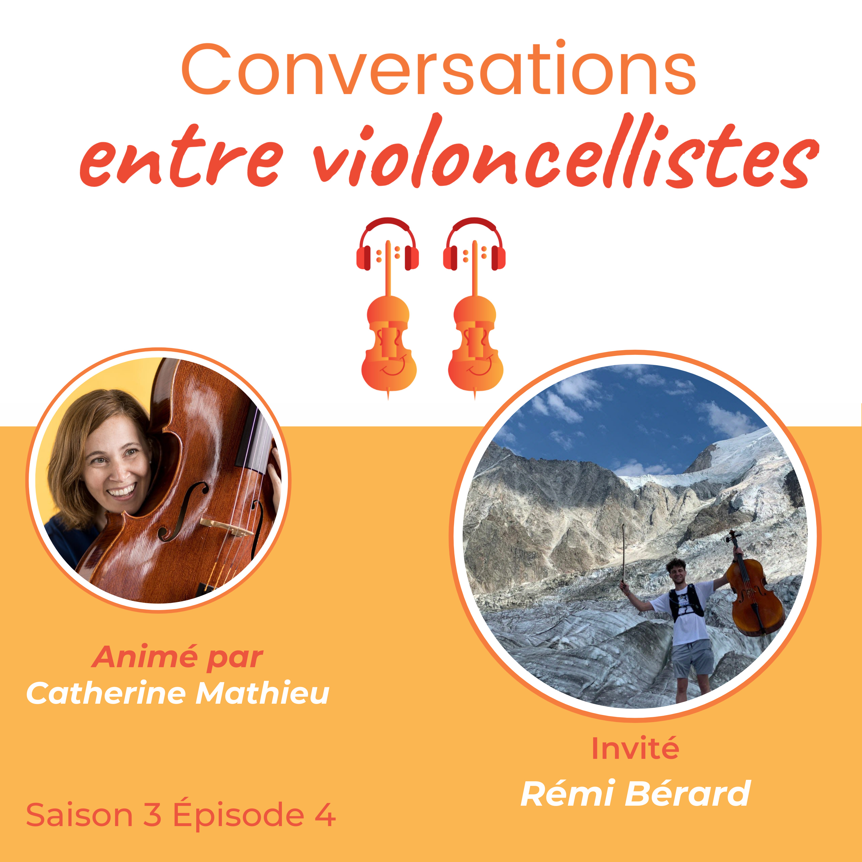 Conversations entre violoncellistes